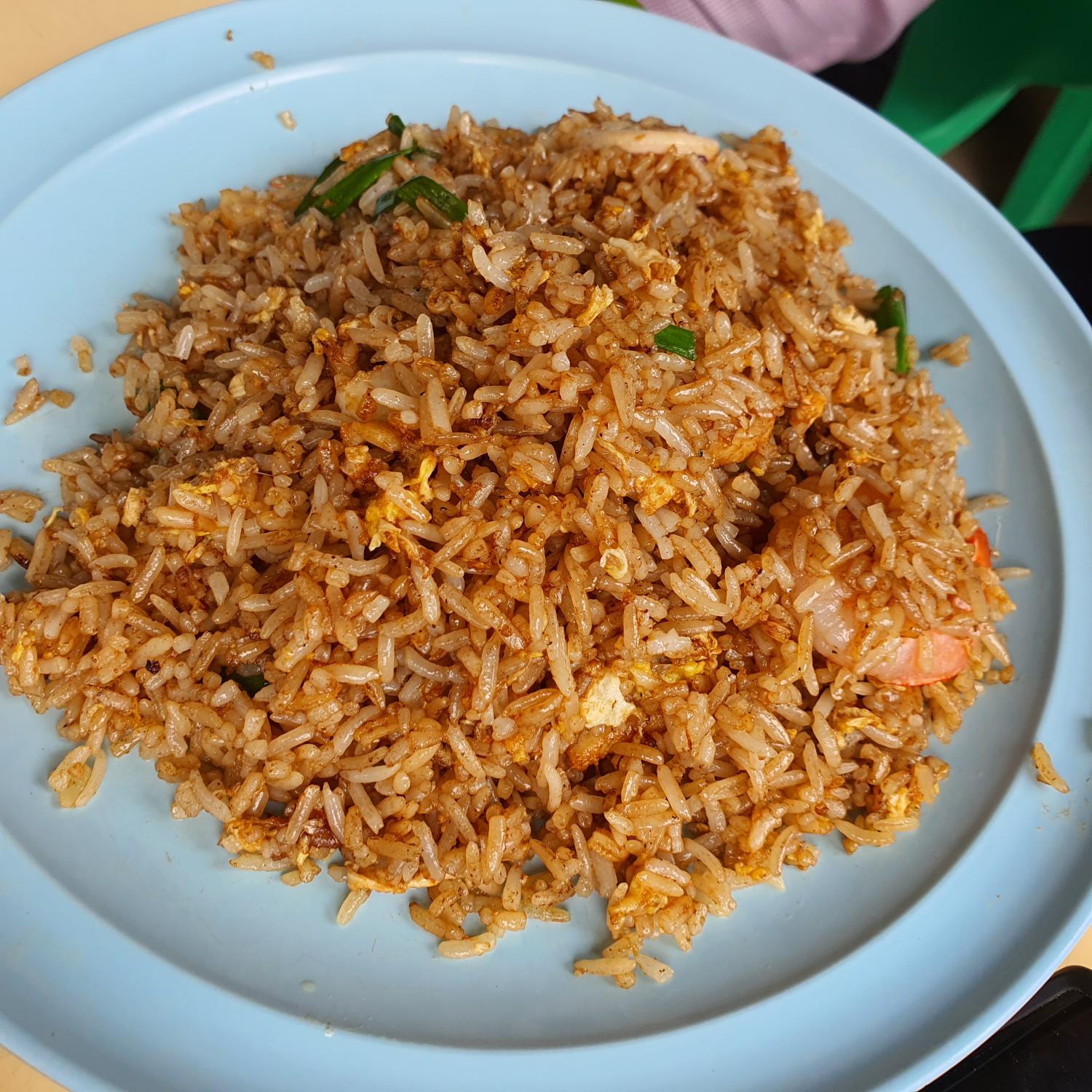 Yangzhou Fried Rice