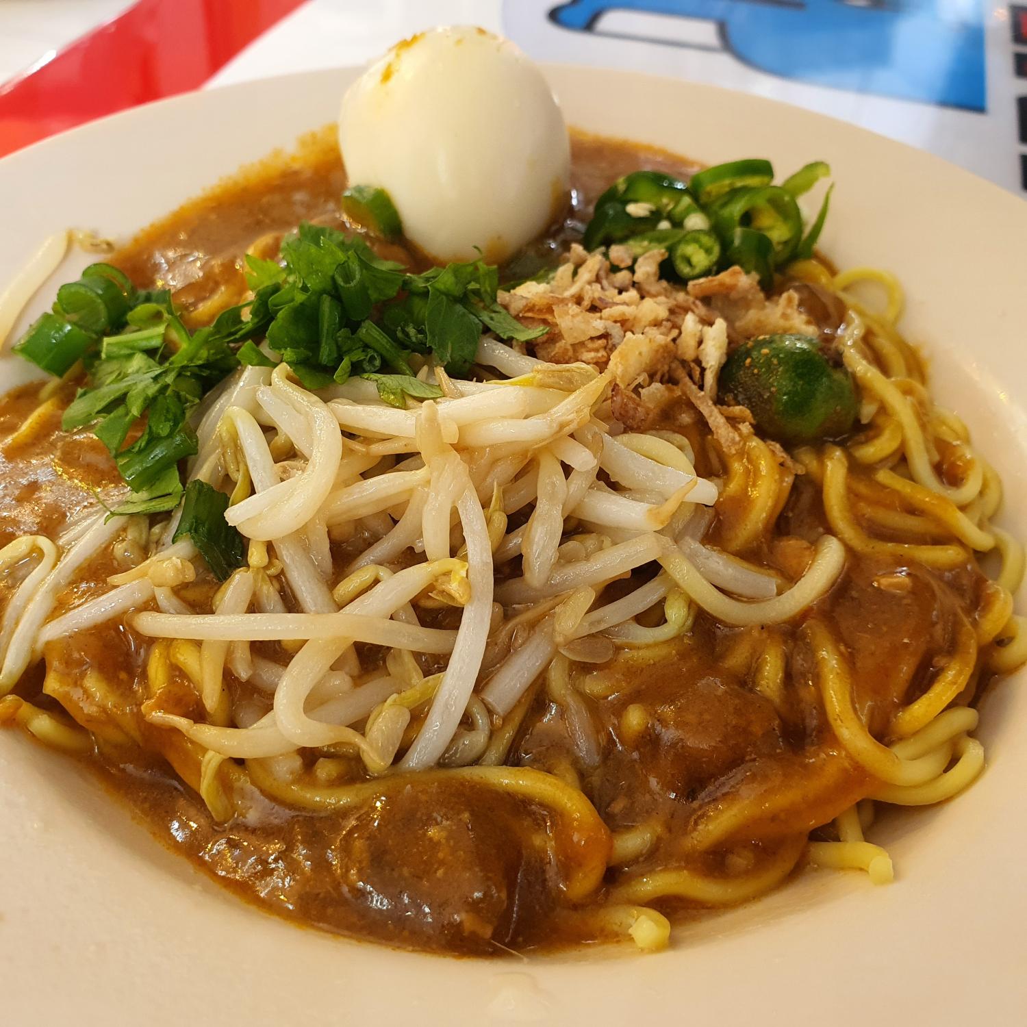Mee Rebus