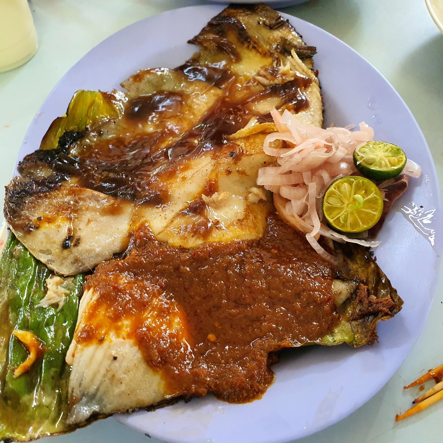 Sambal Stingray