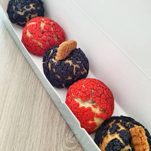 Nutella and Biscoff Cheesecake