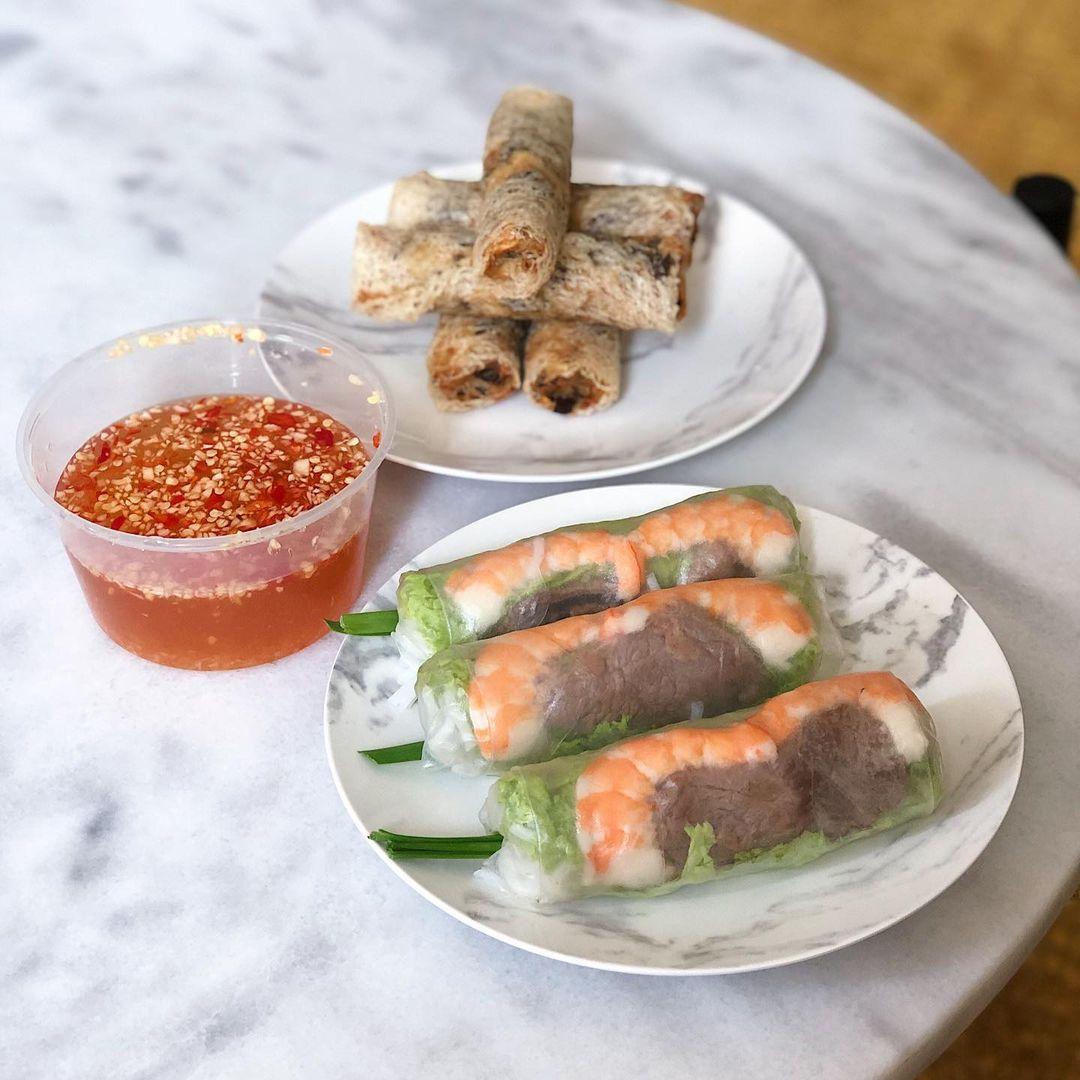 Spring Rolls