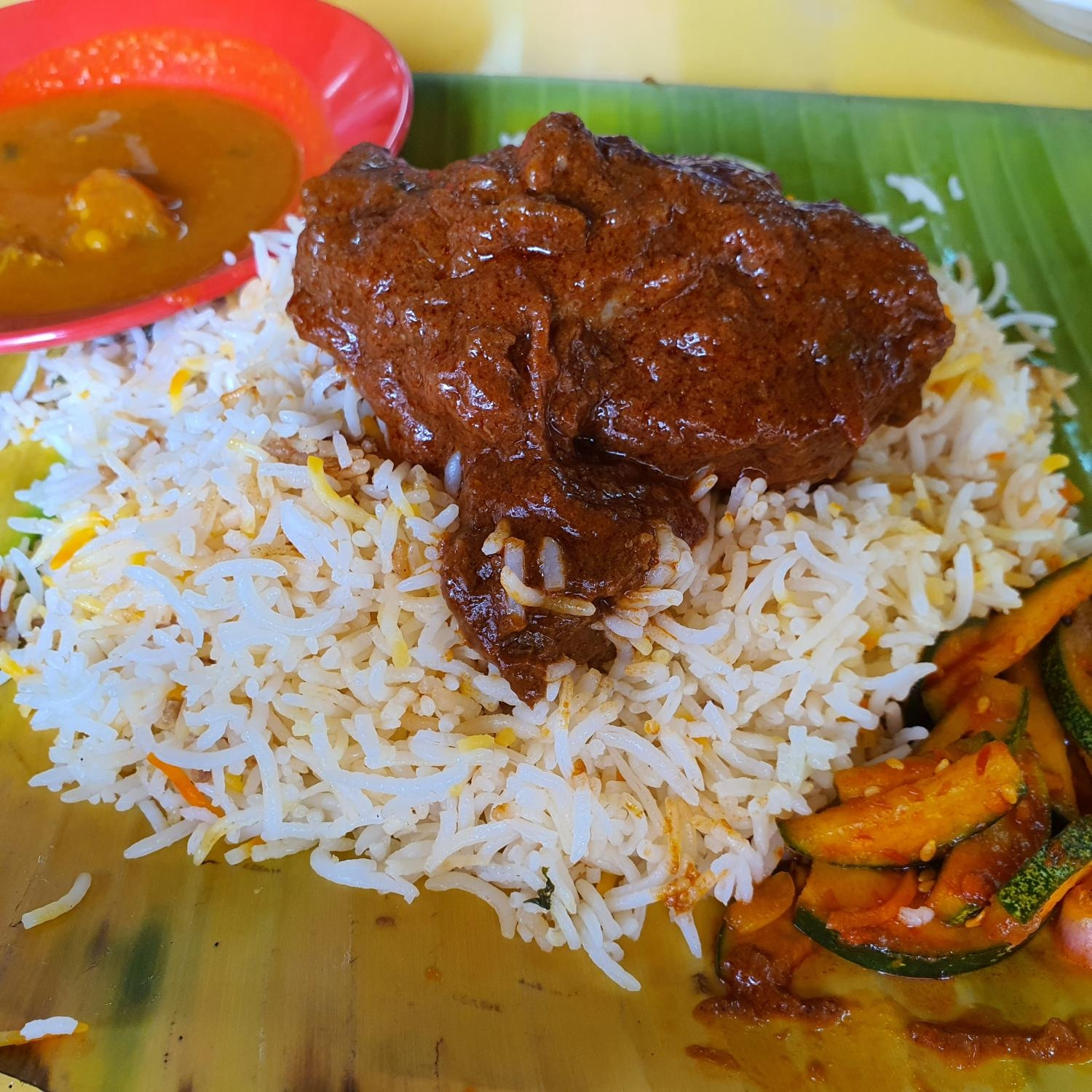 Briyani Daging