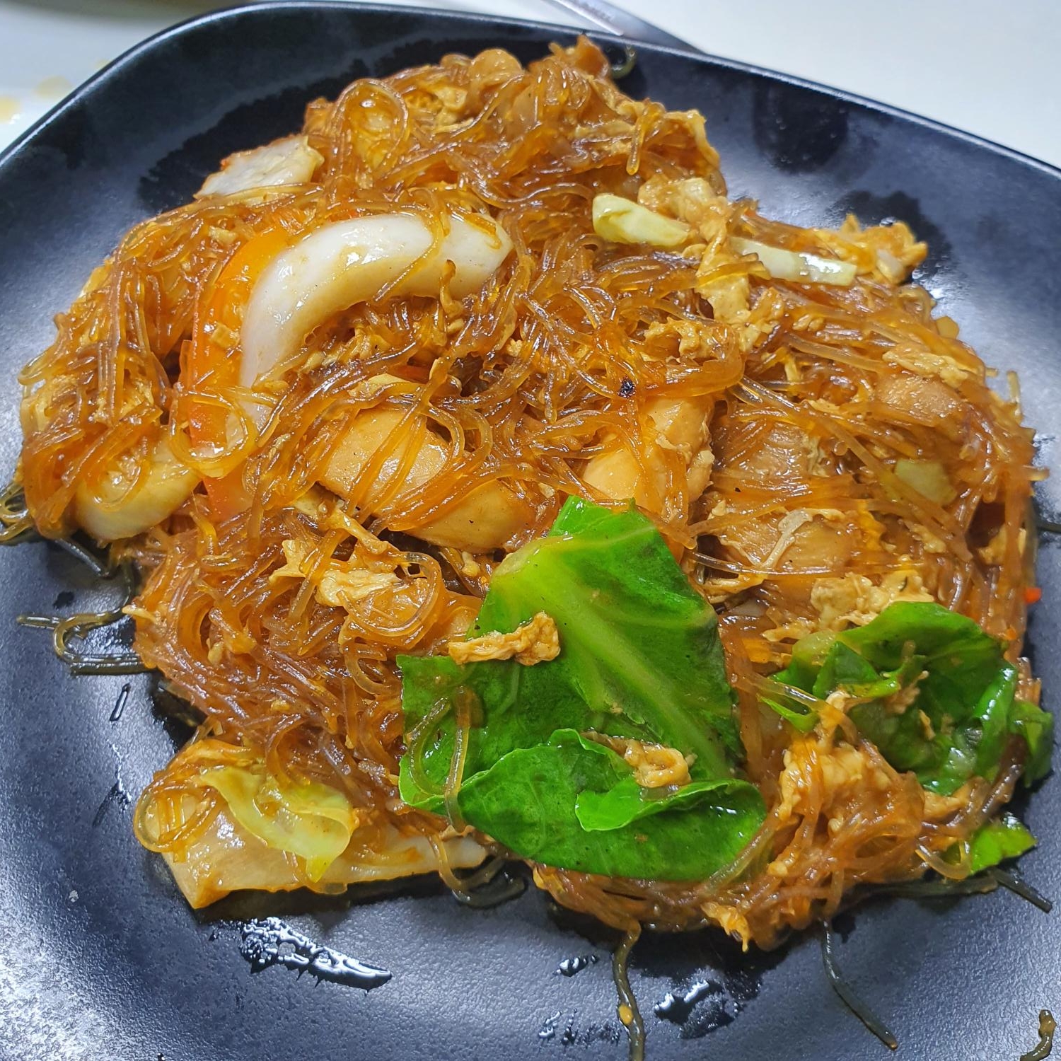 Thai Fried Vermicelli 