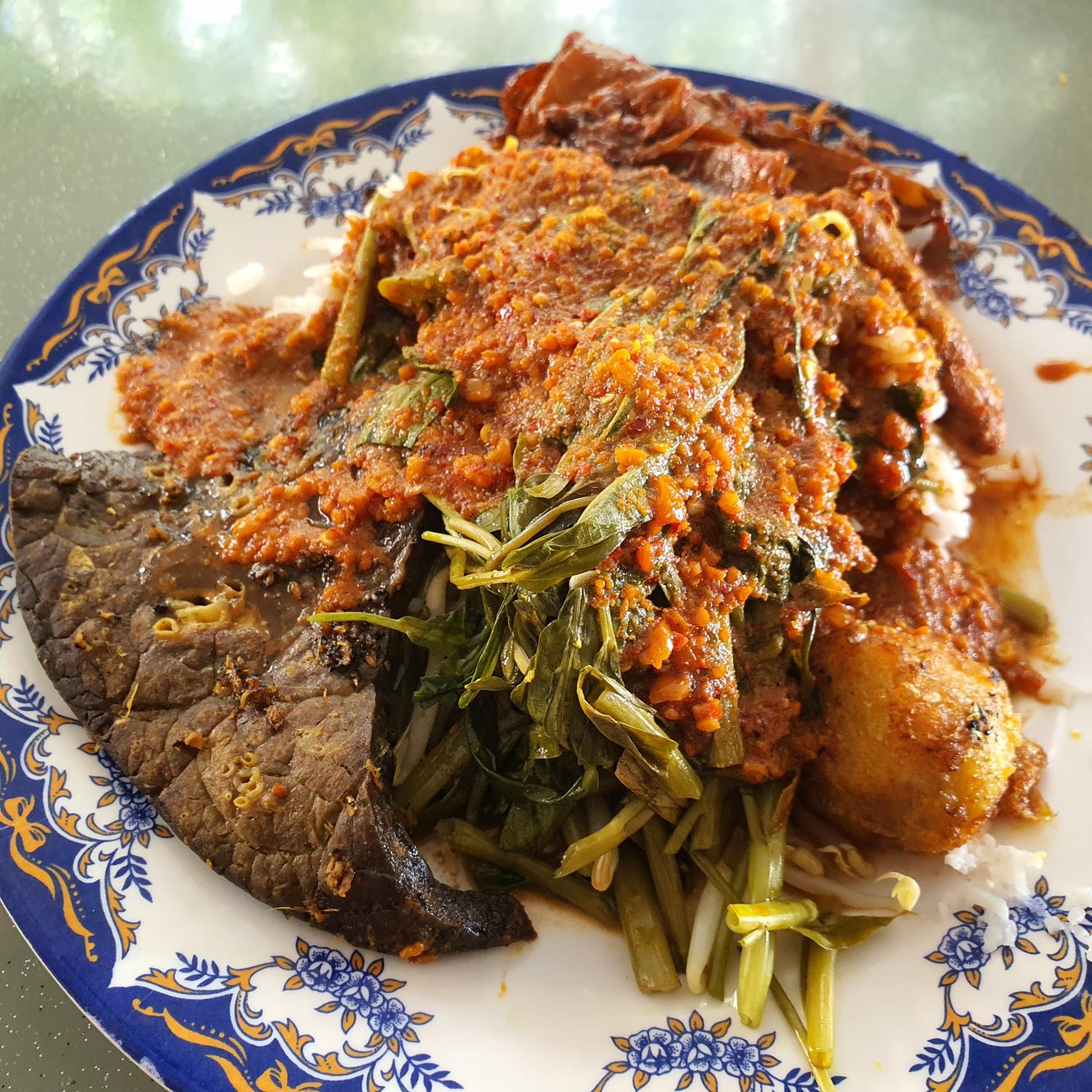 Nasi Jenganan