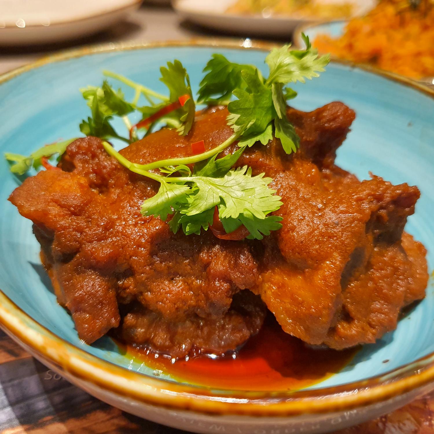 Ayam Masak Merah