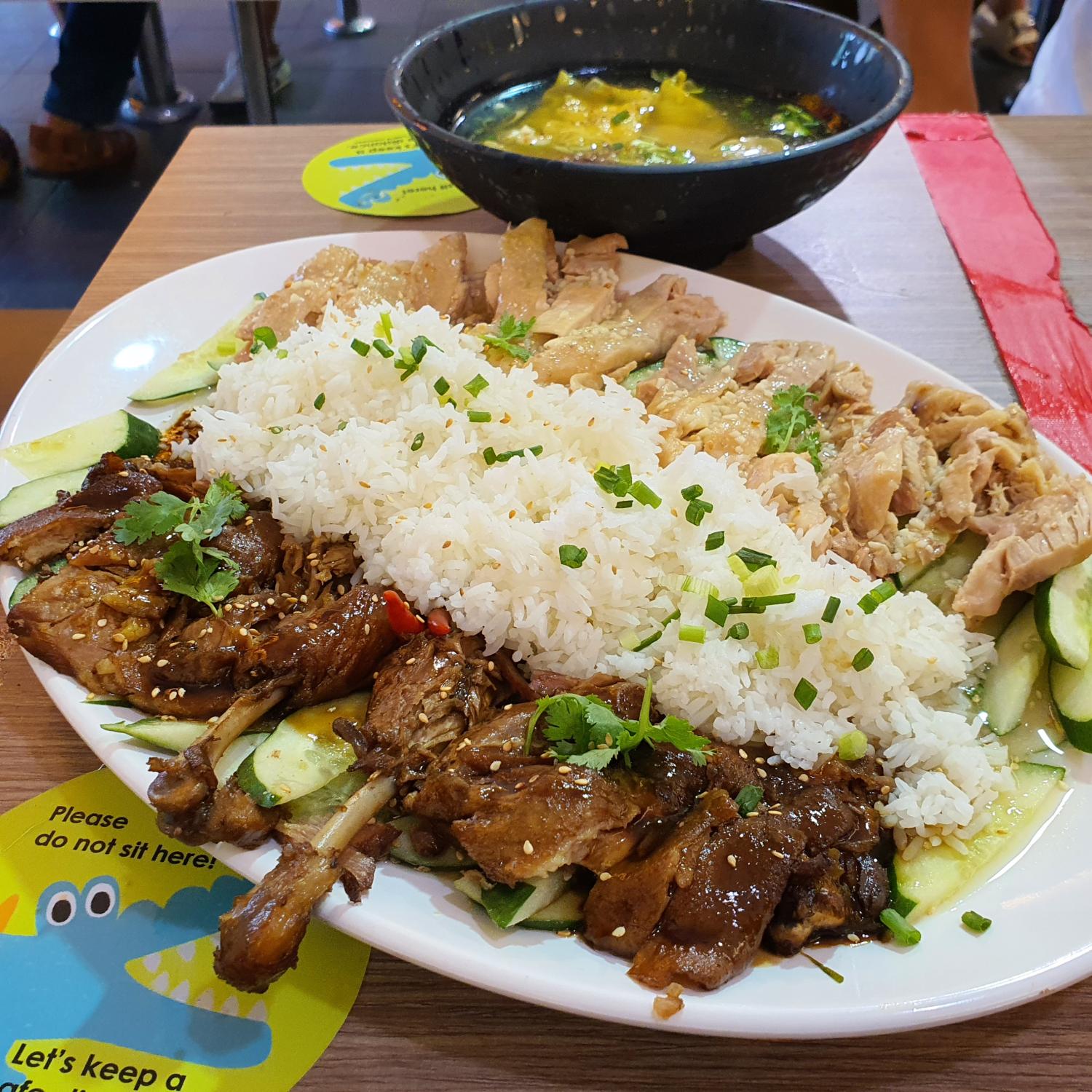 Treasure Mixed Platter