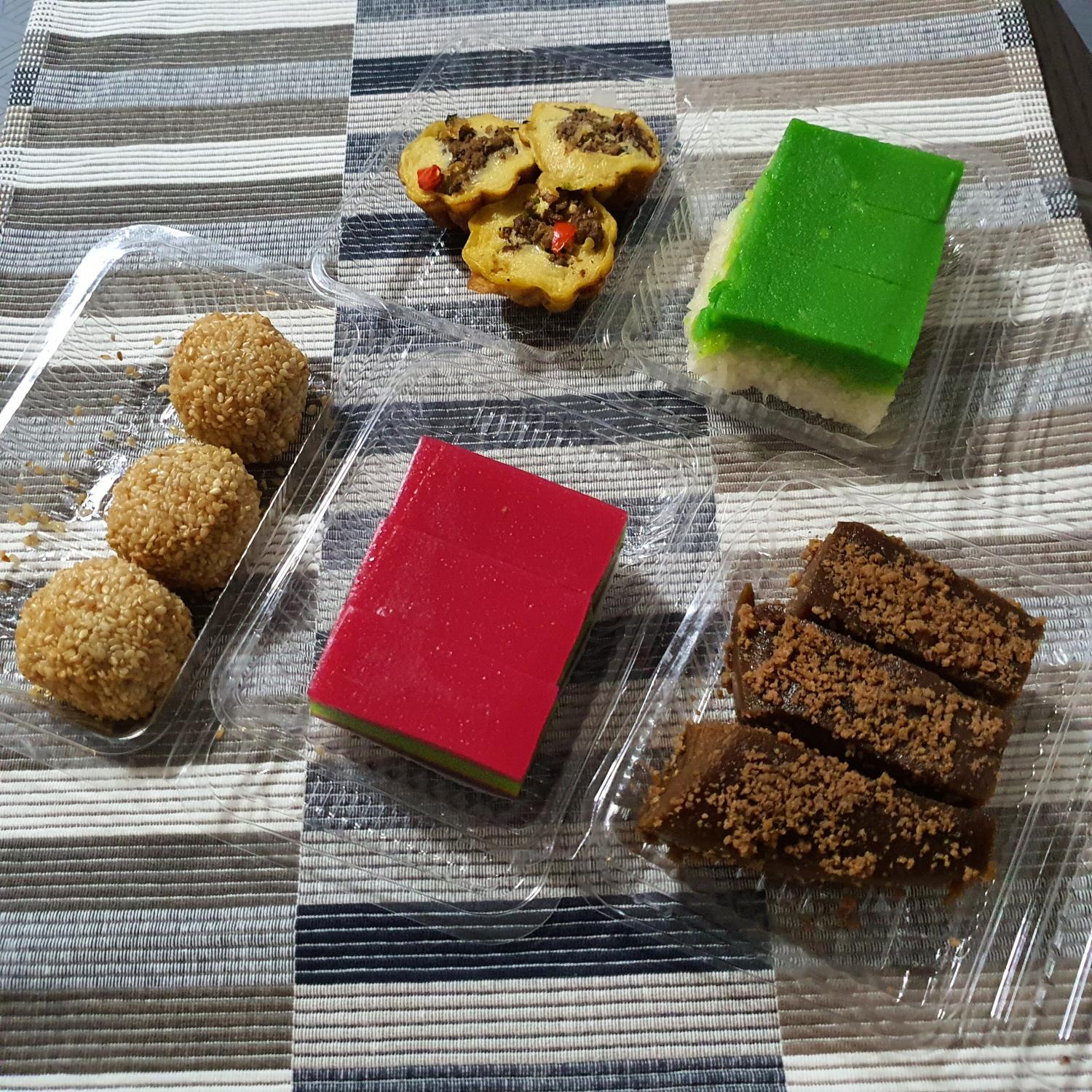 Kuih-muih