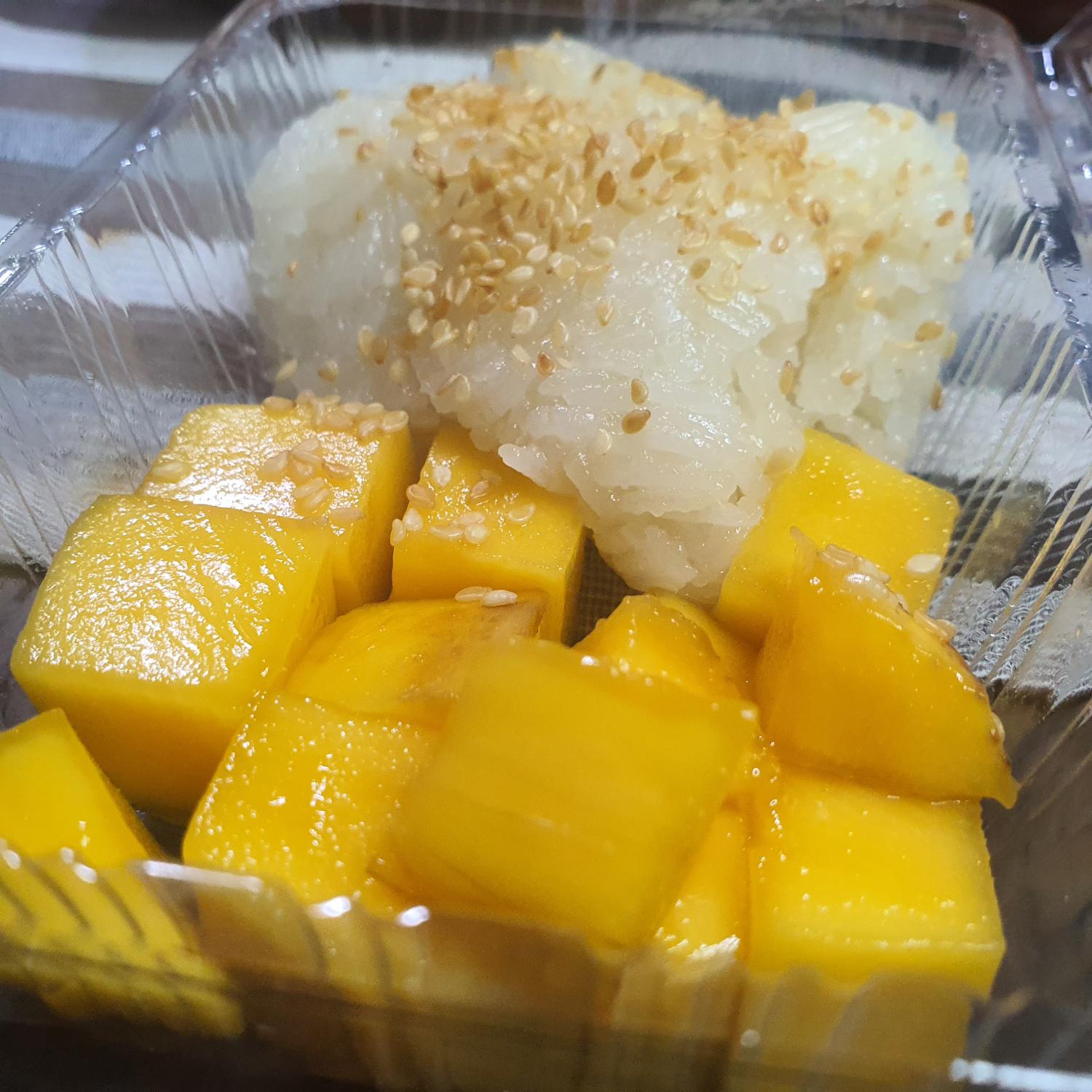 Mango Sticky Rice