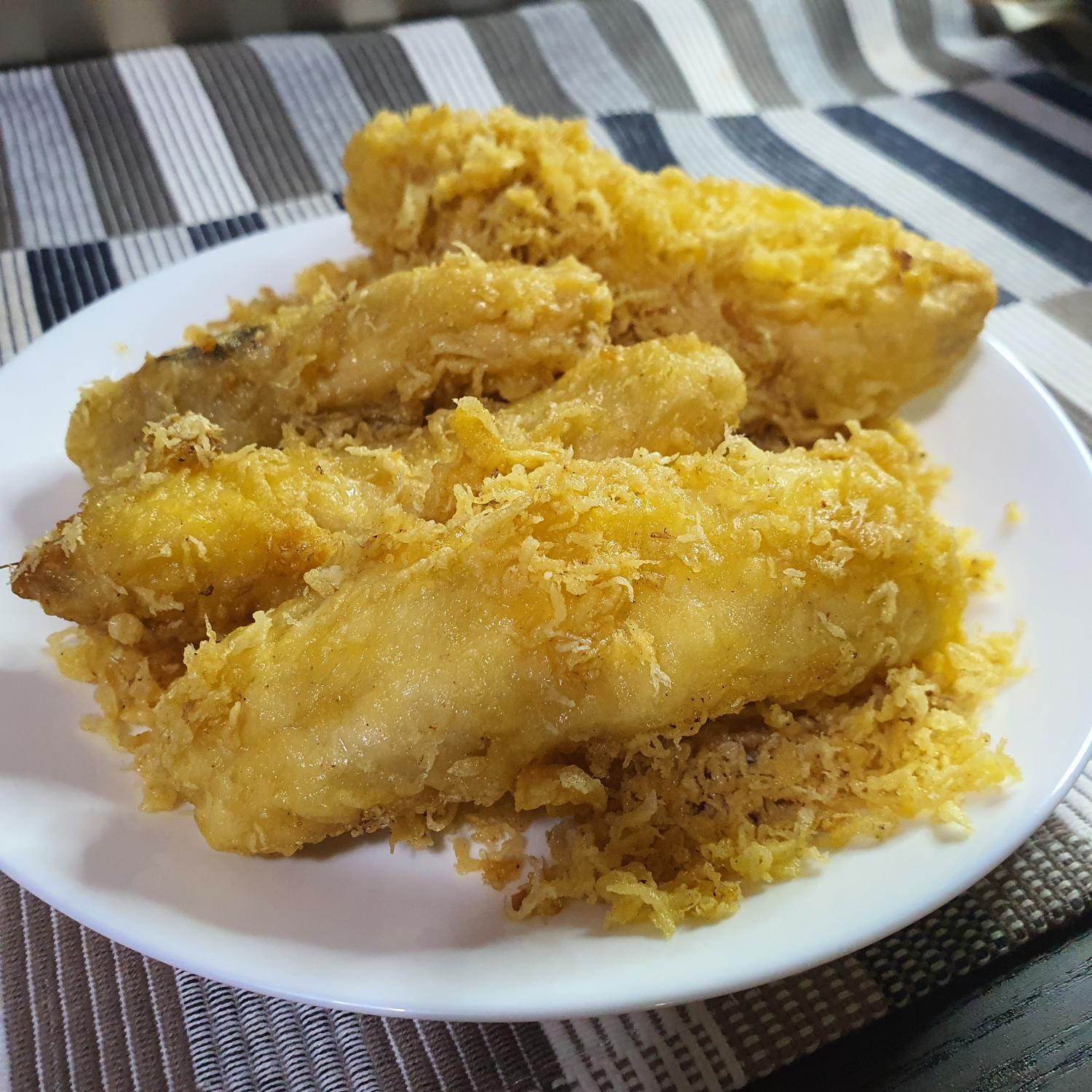 Pisang Goreng