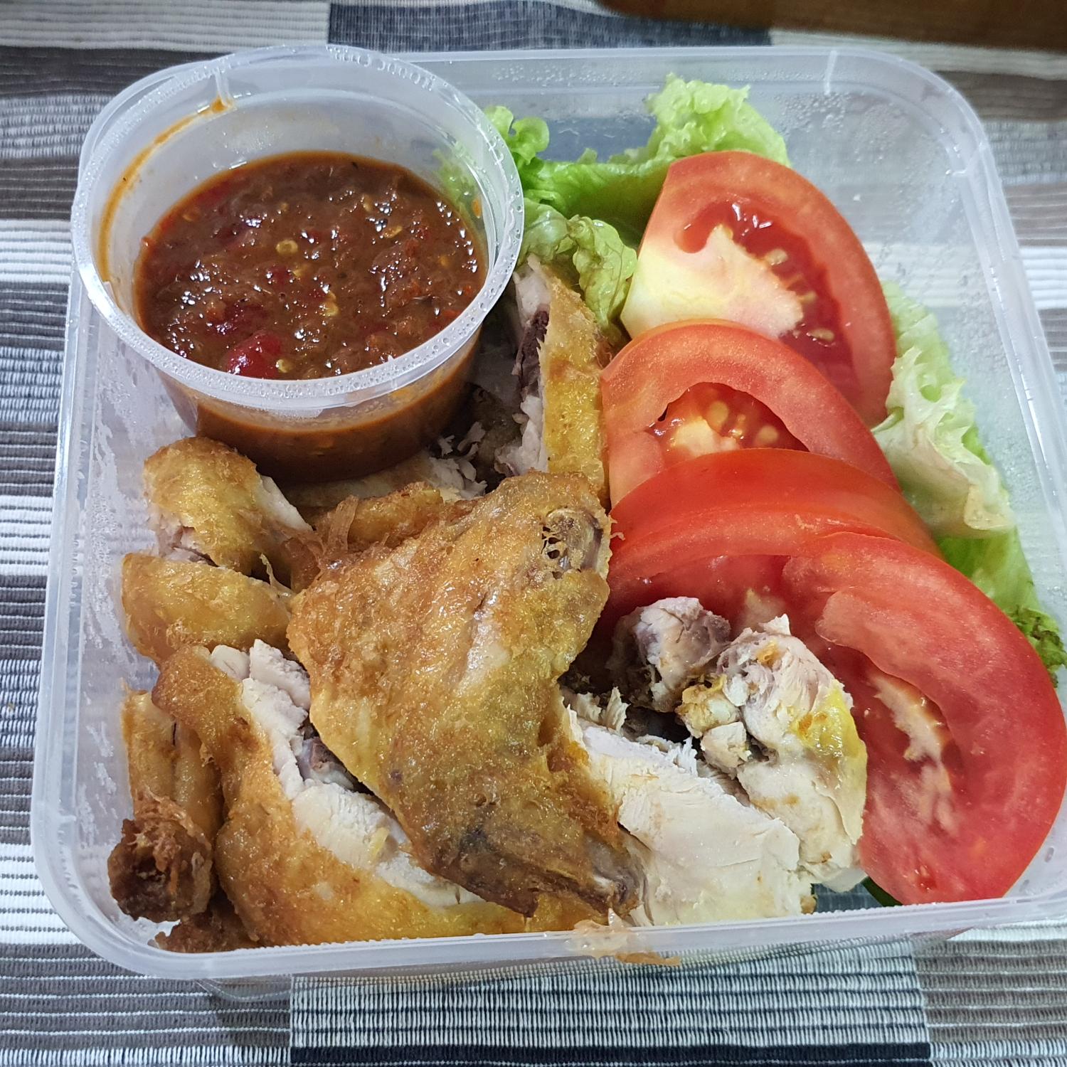 Ayam Goreng Kalasan