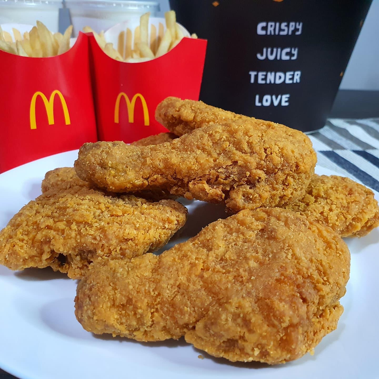 Chicken McCrispy