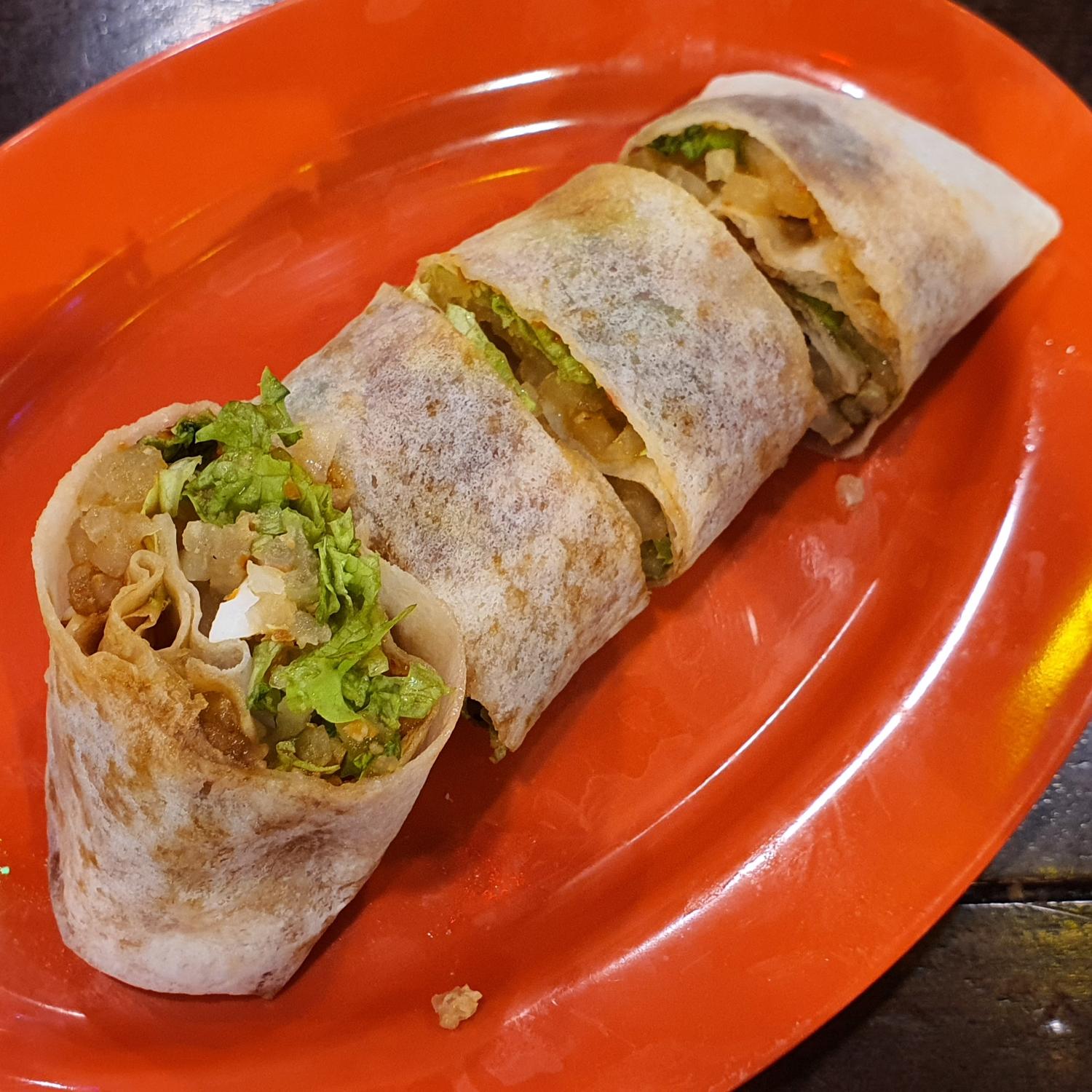 Popiah Basah