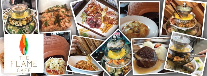 Pagoda  Steamboat and Western Food