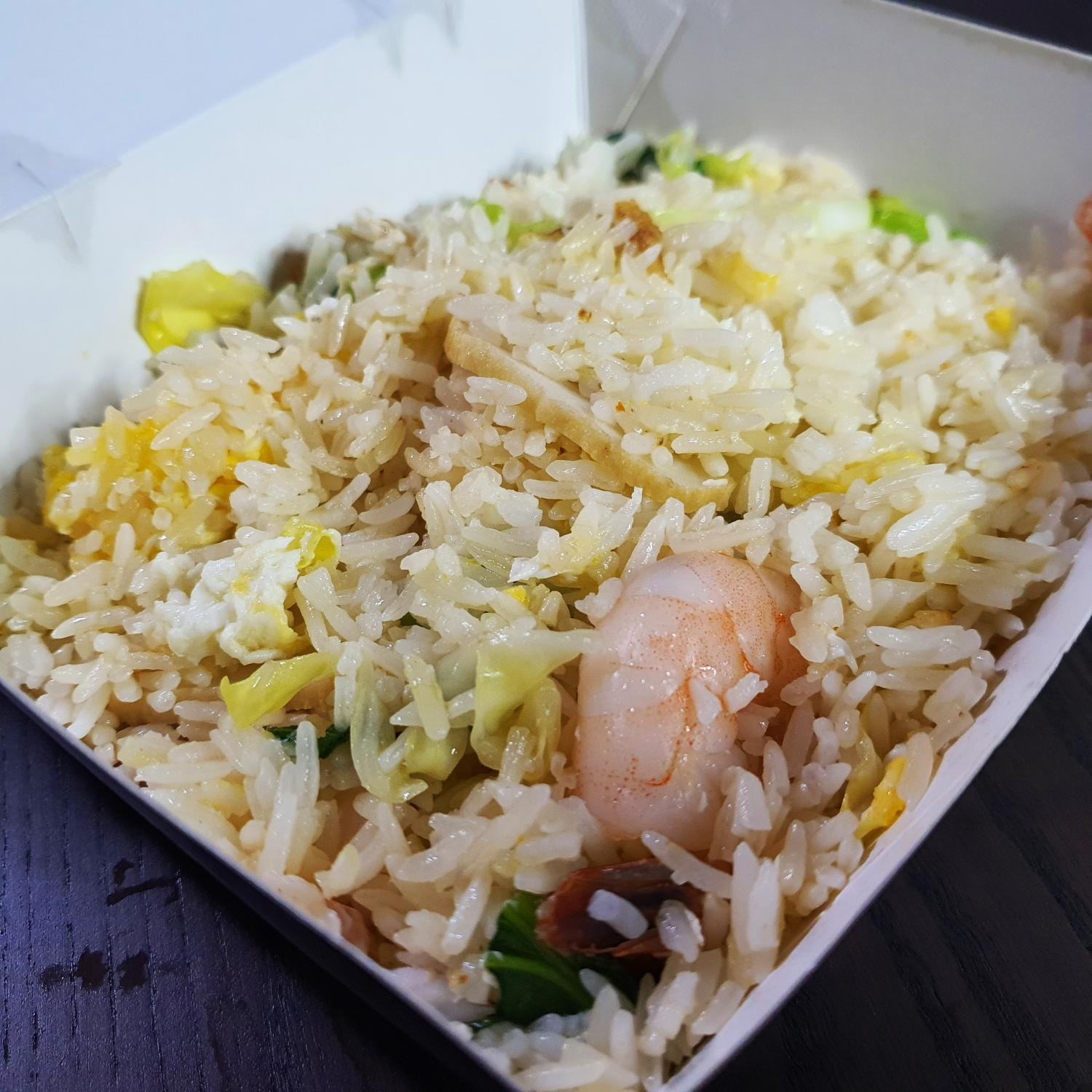 Nasi Goreng Seafood
