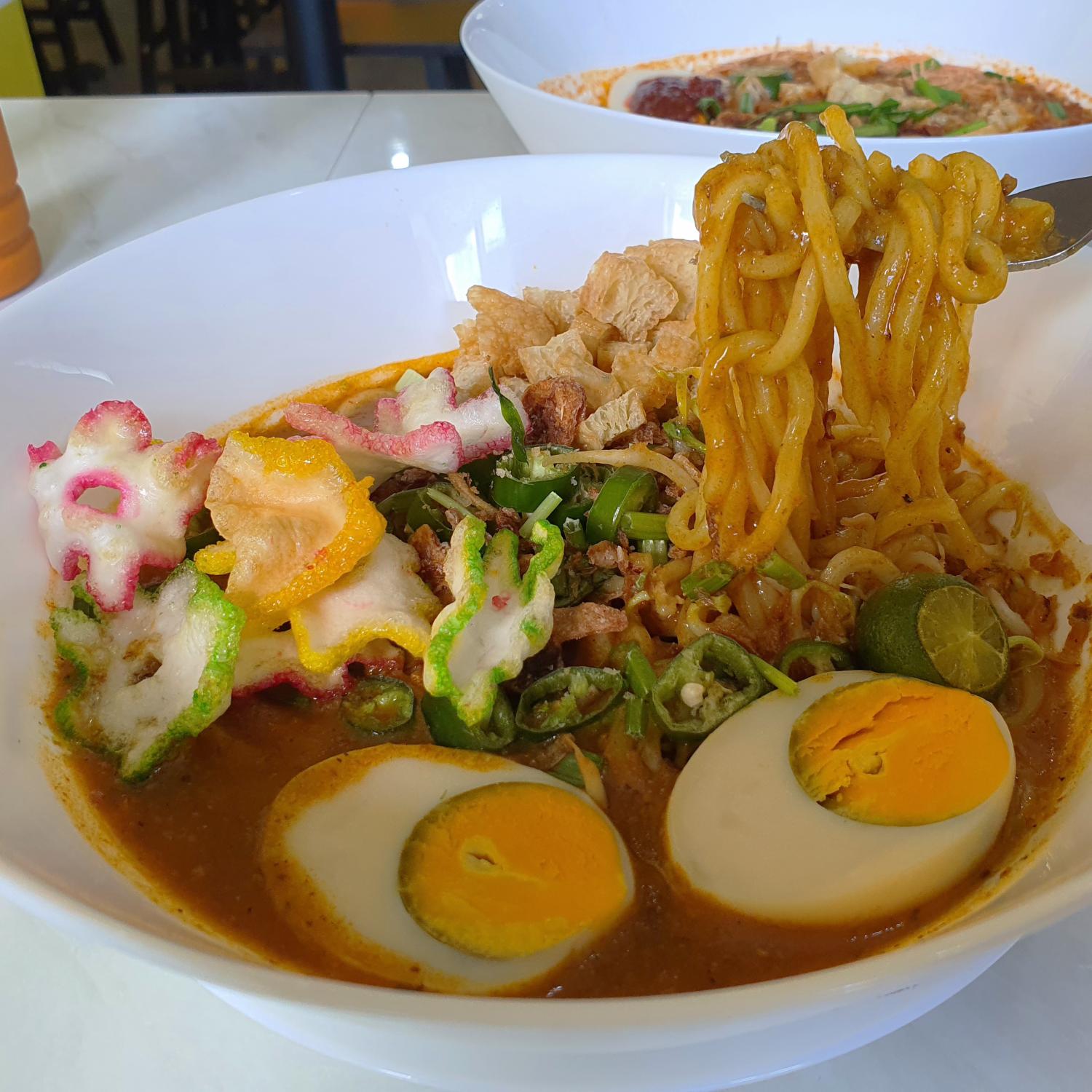 Mee Rebus Jawa