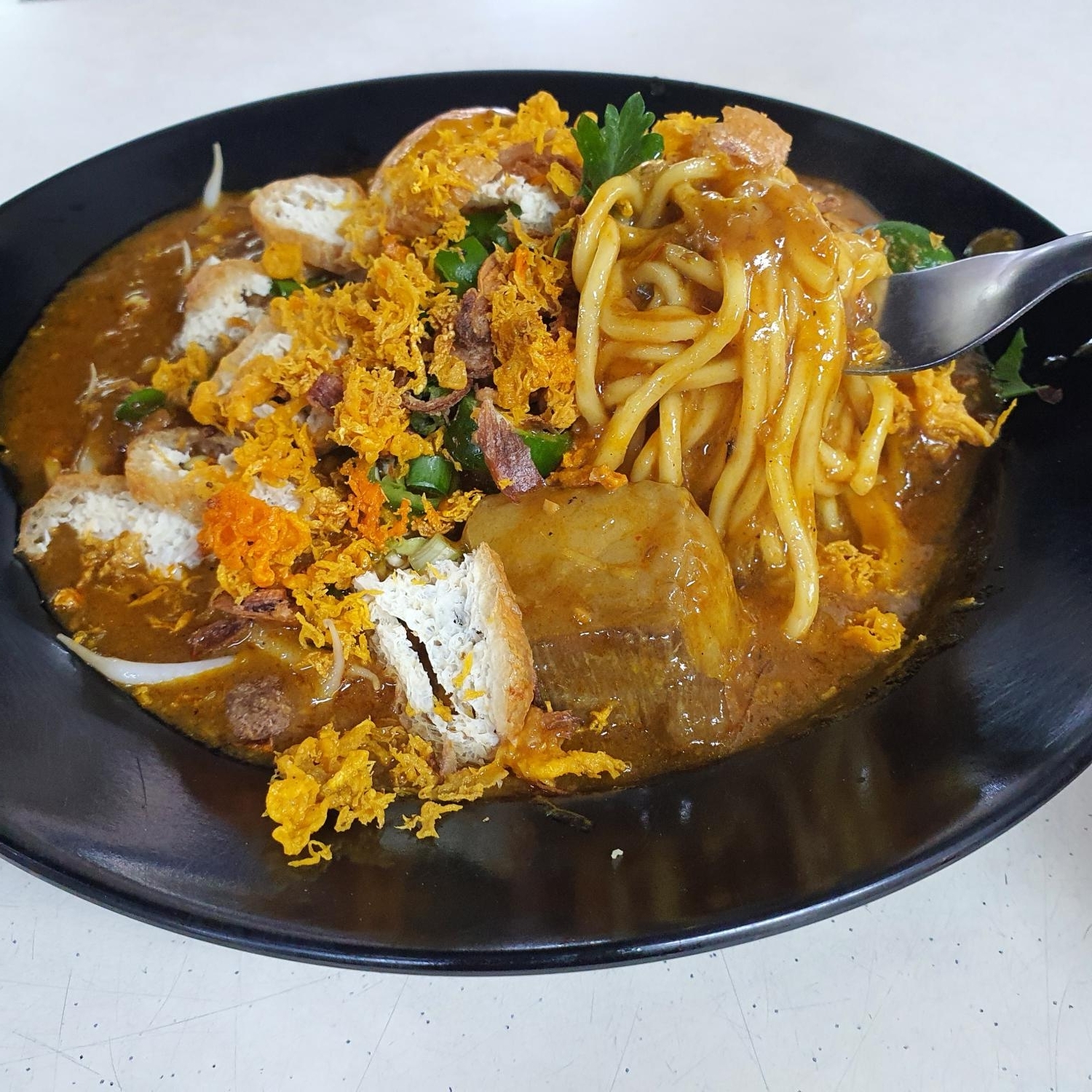 Mee Rebus