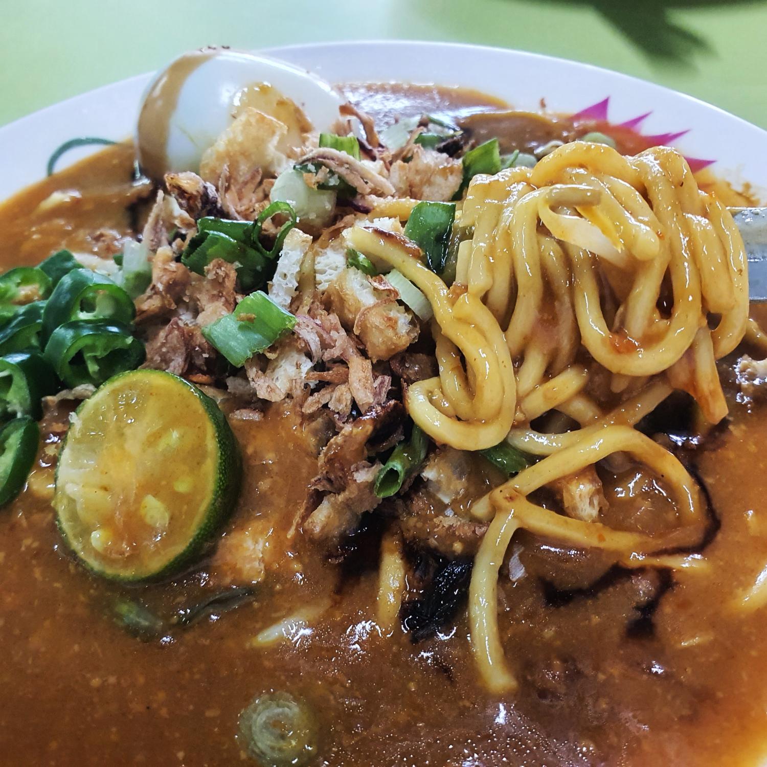 Mee Rebus