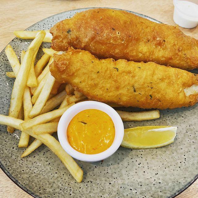 Uncle Jimmy's Fish and Chips