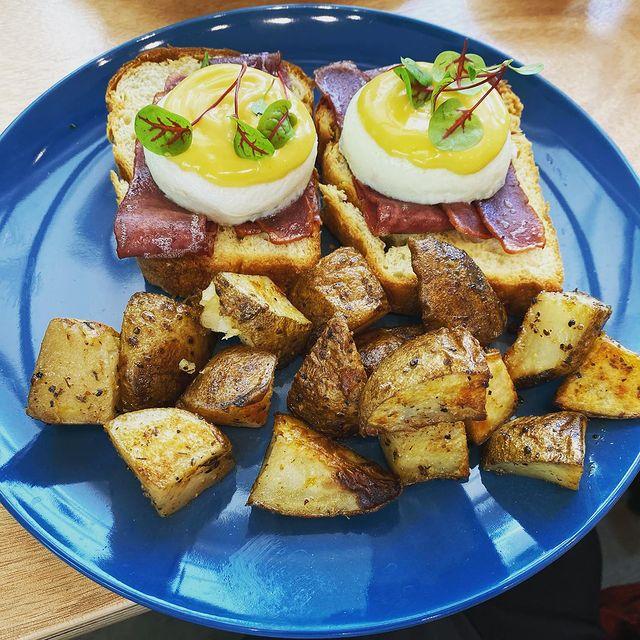 Good Ol' Egg Benny