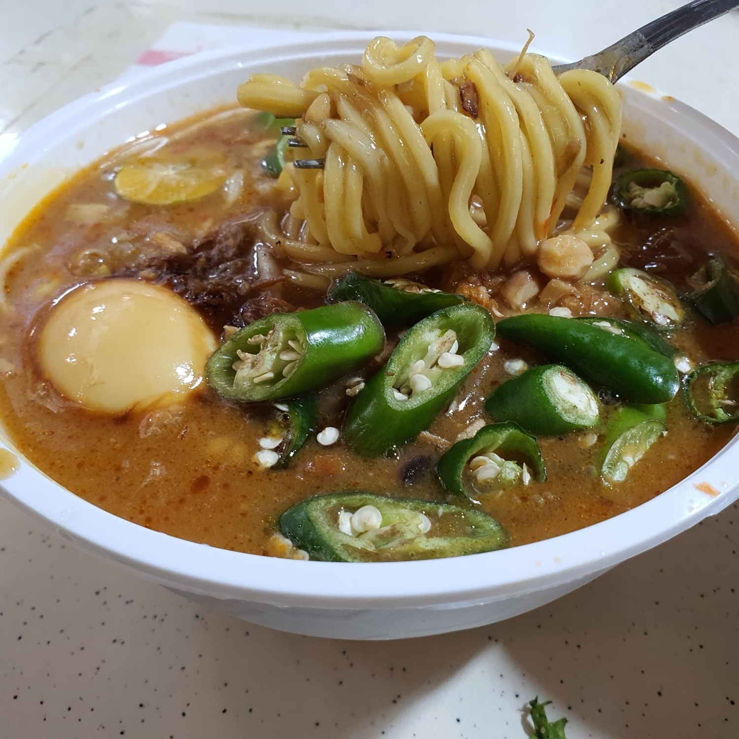 Mee Rebus