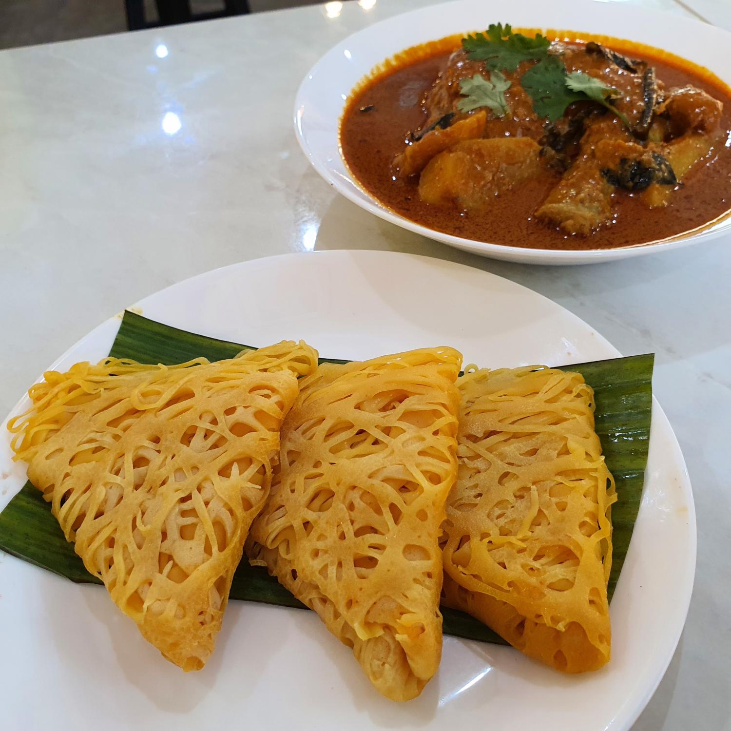 Roti Jala