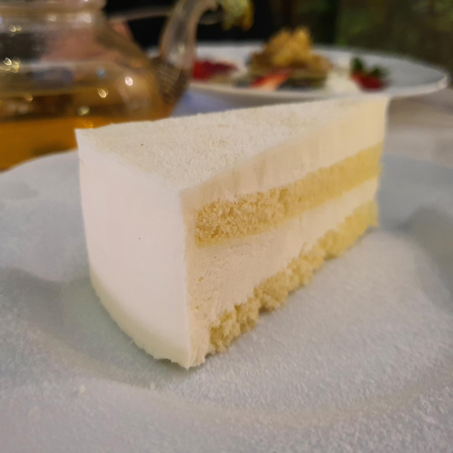 Yuzu Cheesecake
