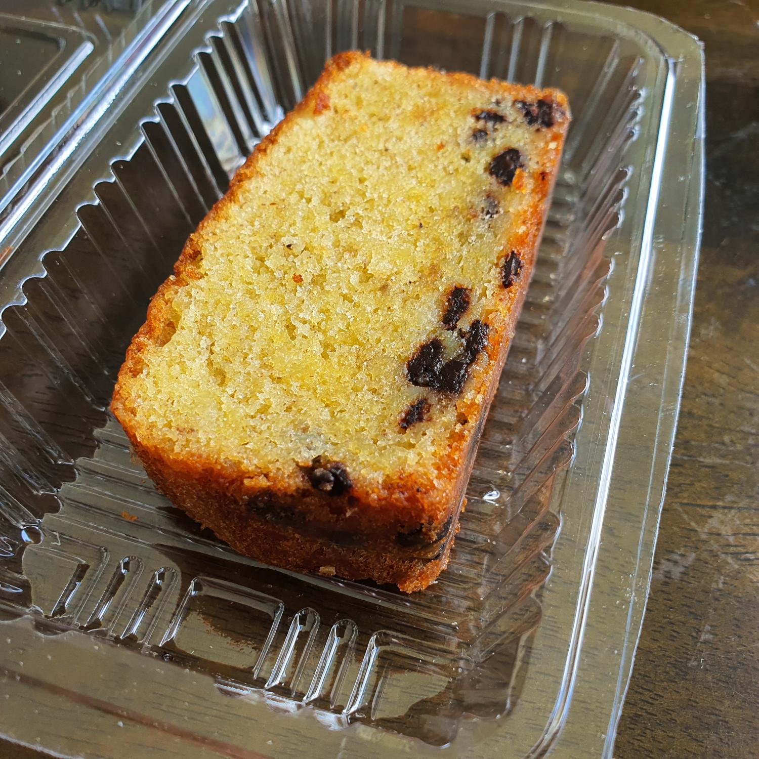 Chocolate Banana Cake