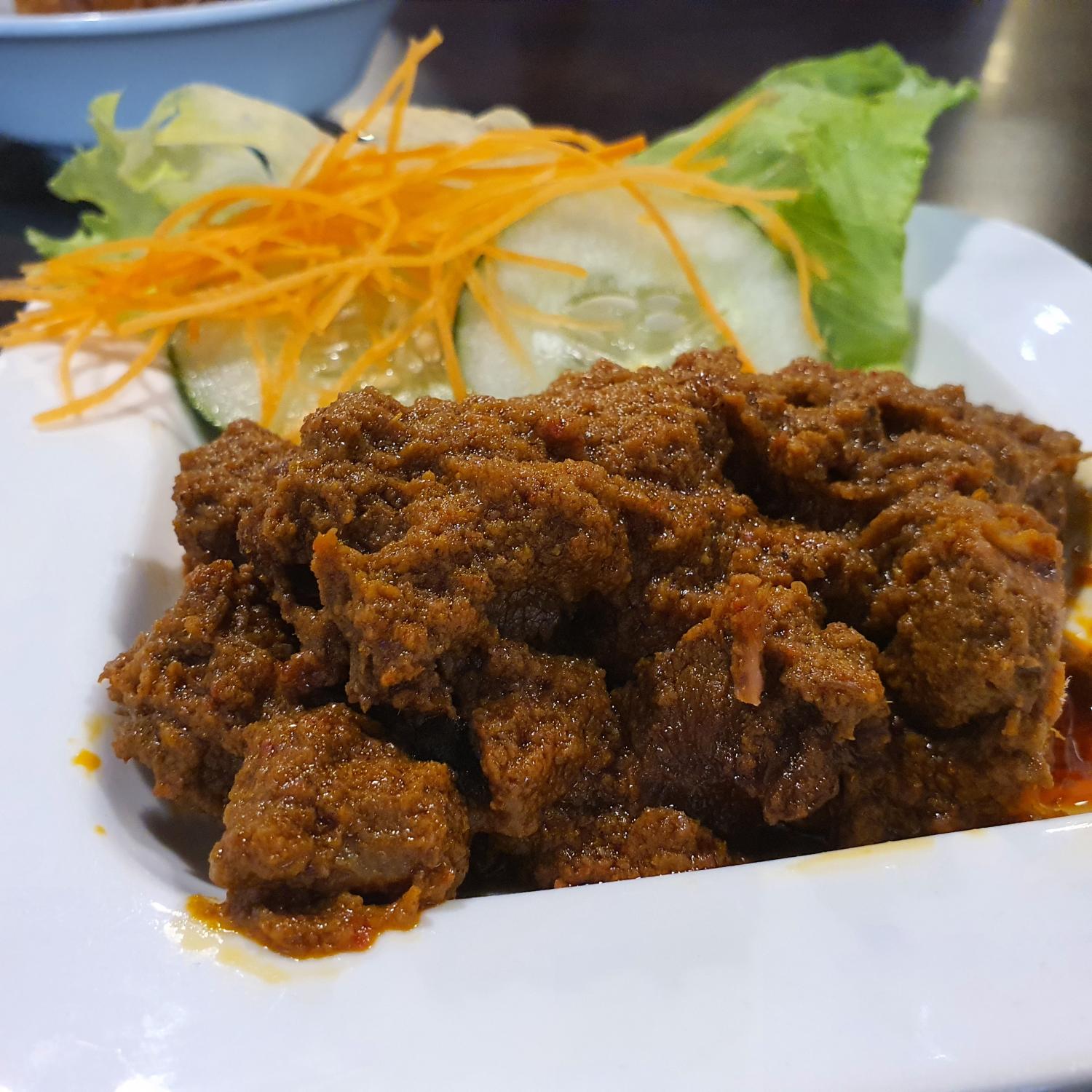 Angus Rendang Sapi