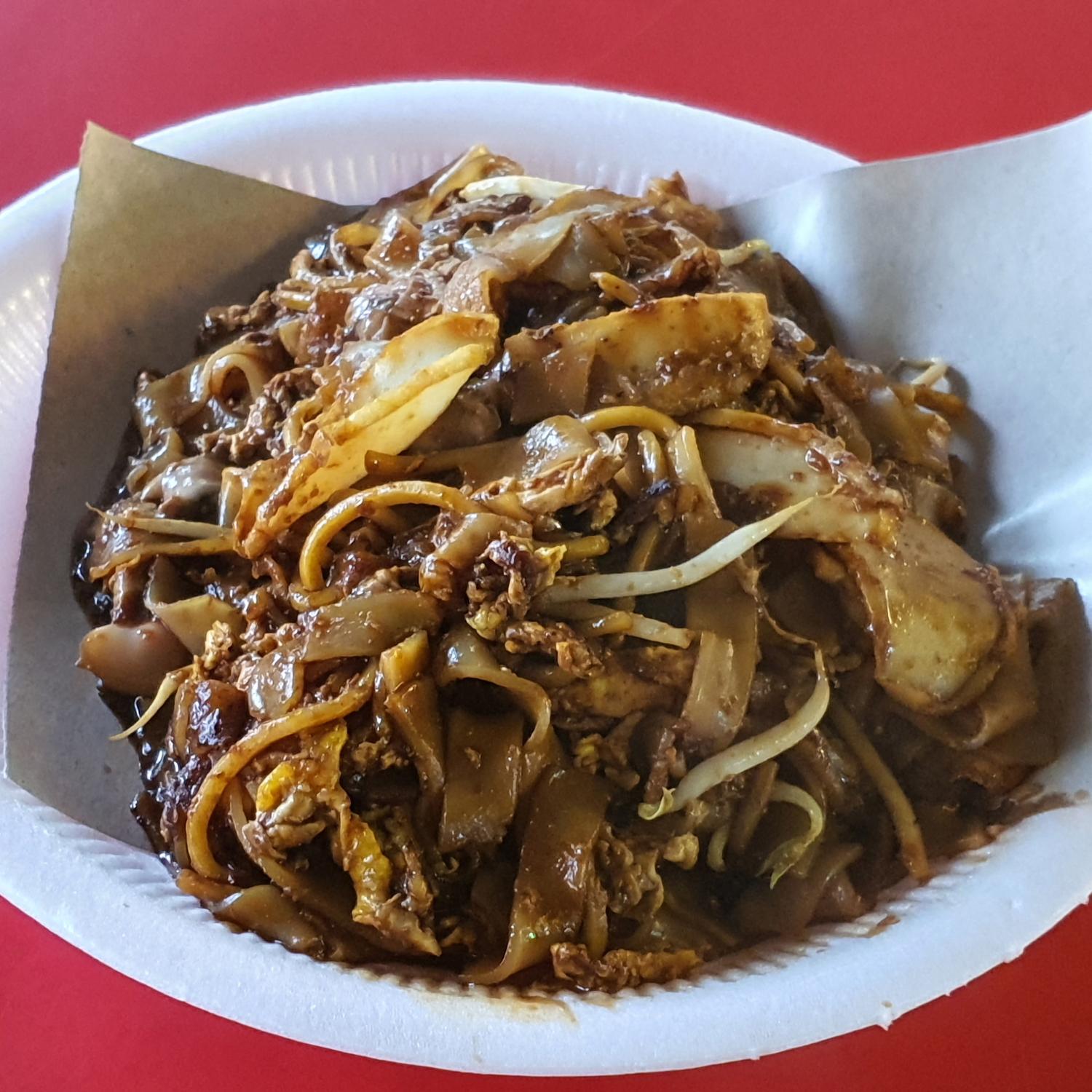 Char Kway Teow
