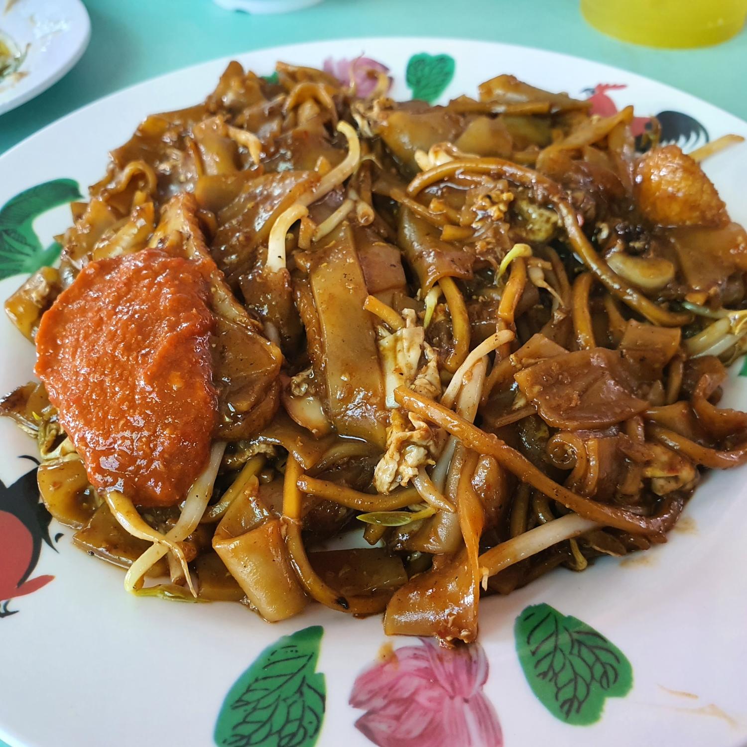 Char Kway Teow