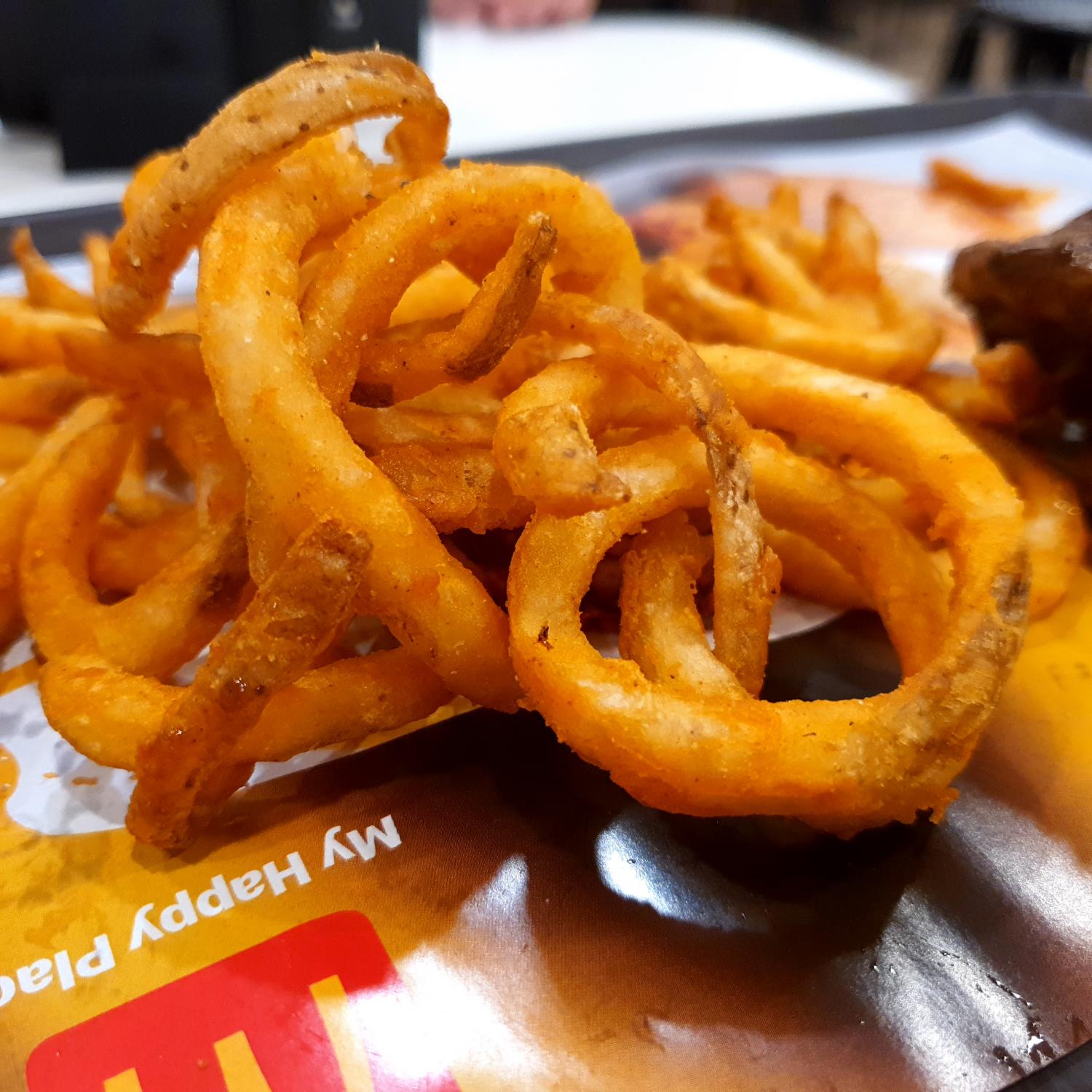 Prosperity Twisted Fries