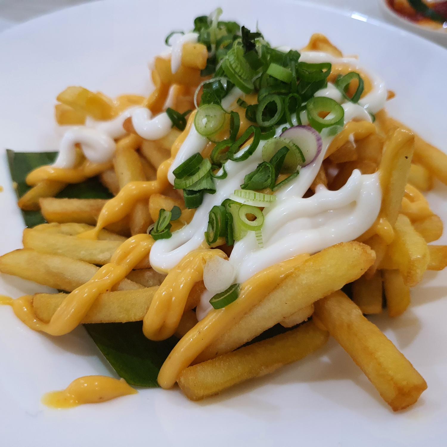 Truffle Fries
