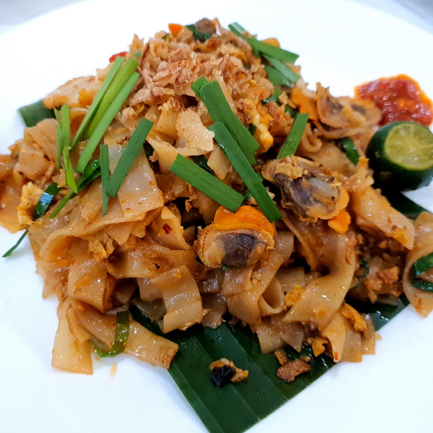Char Kway Teow Kerang