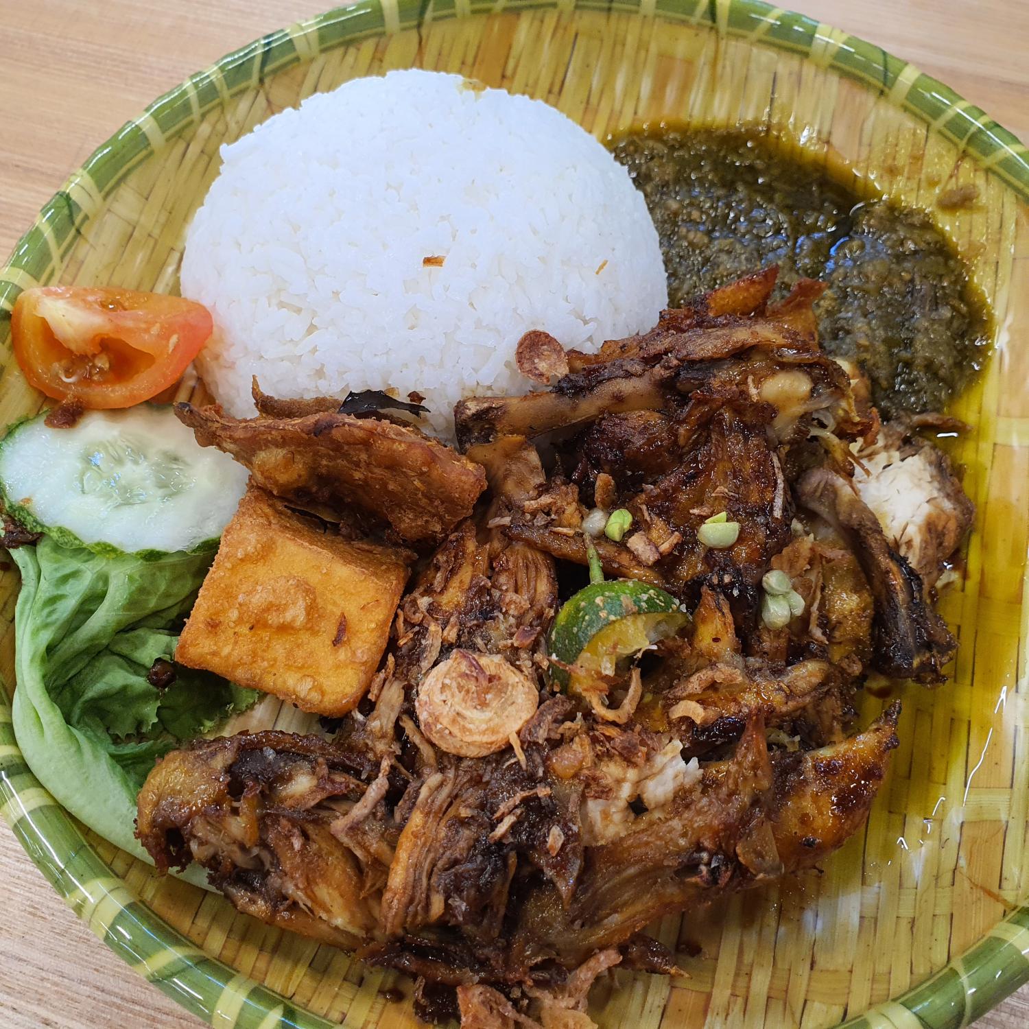 Ayam Bakar Kecap