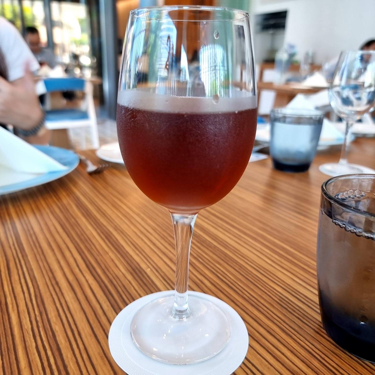 Ice Moroccan Mint Tea