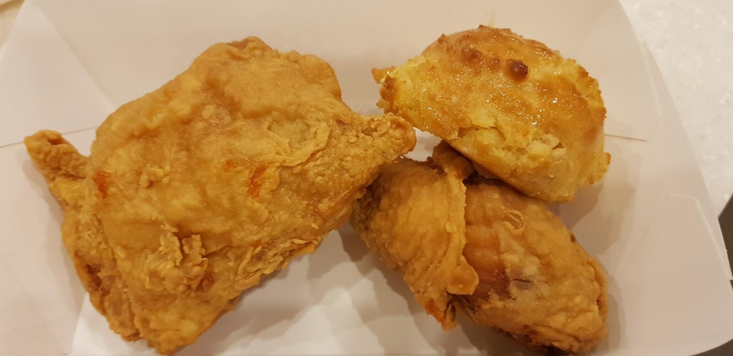 Fried Chicken