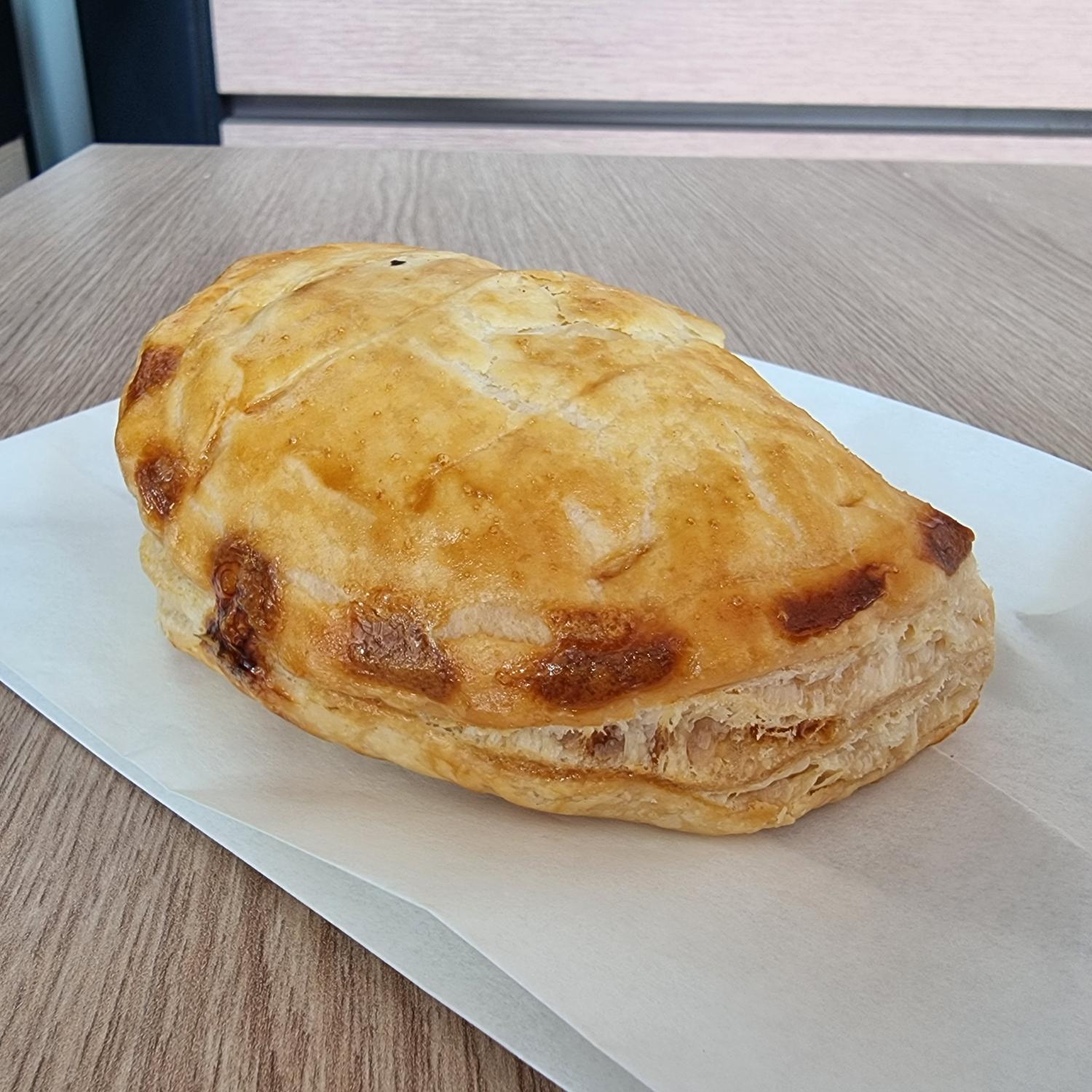 Chicken Mushroom Puff