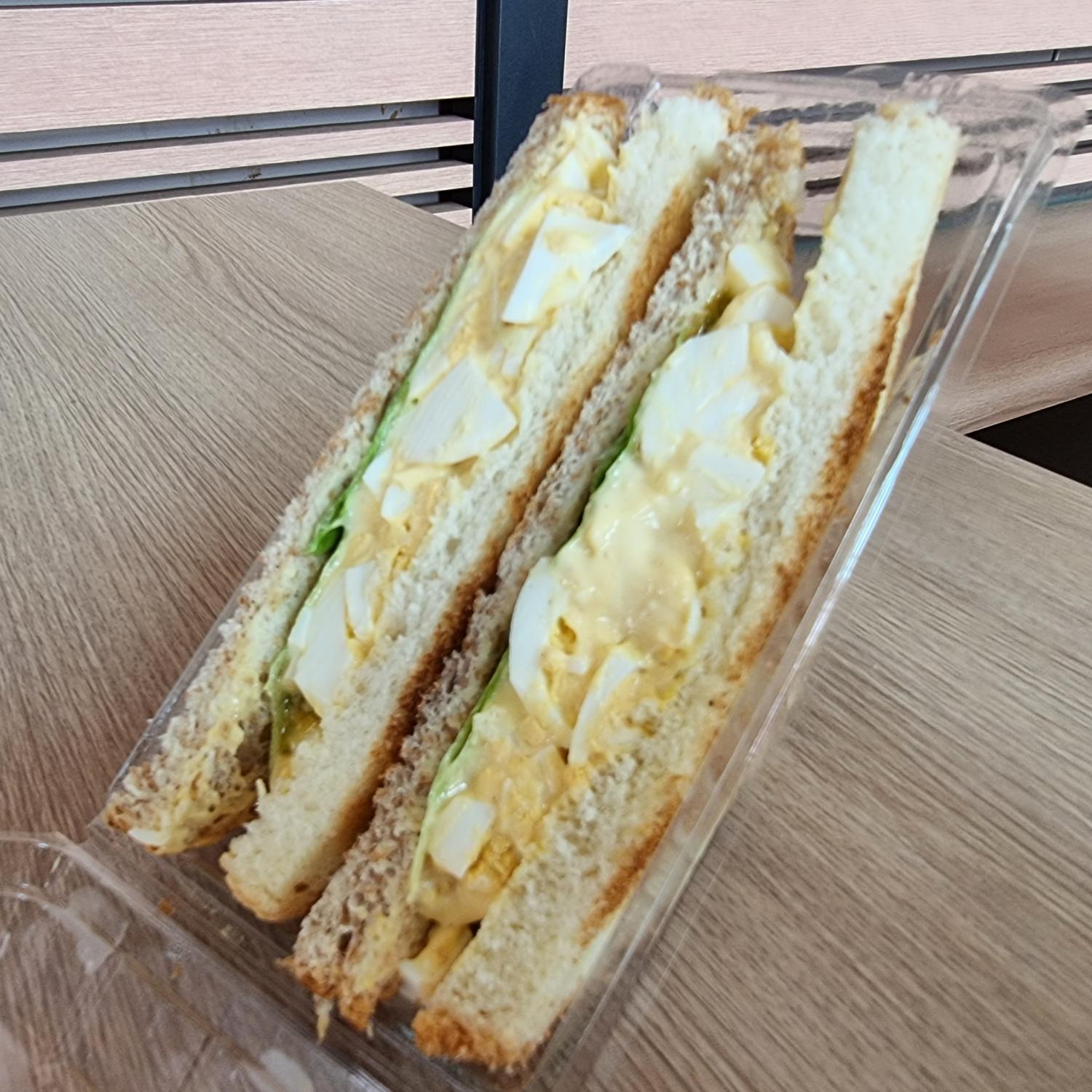 Egg Mayo Sandwich
