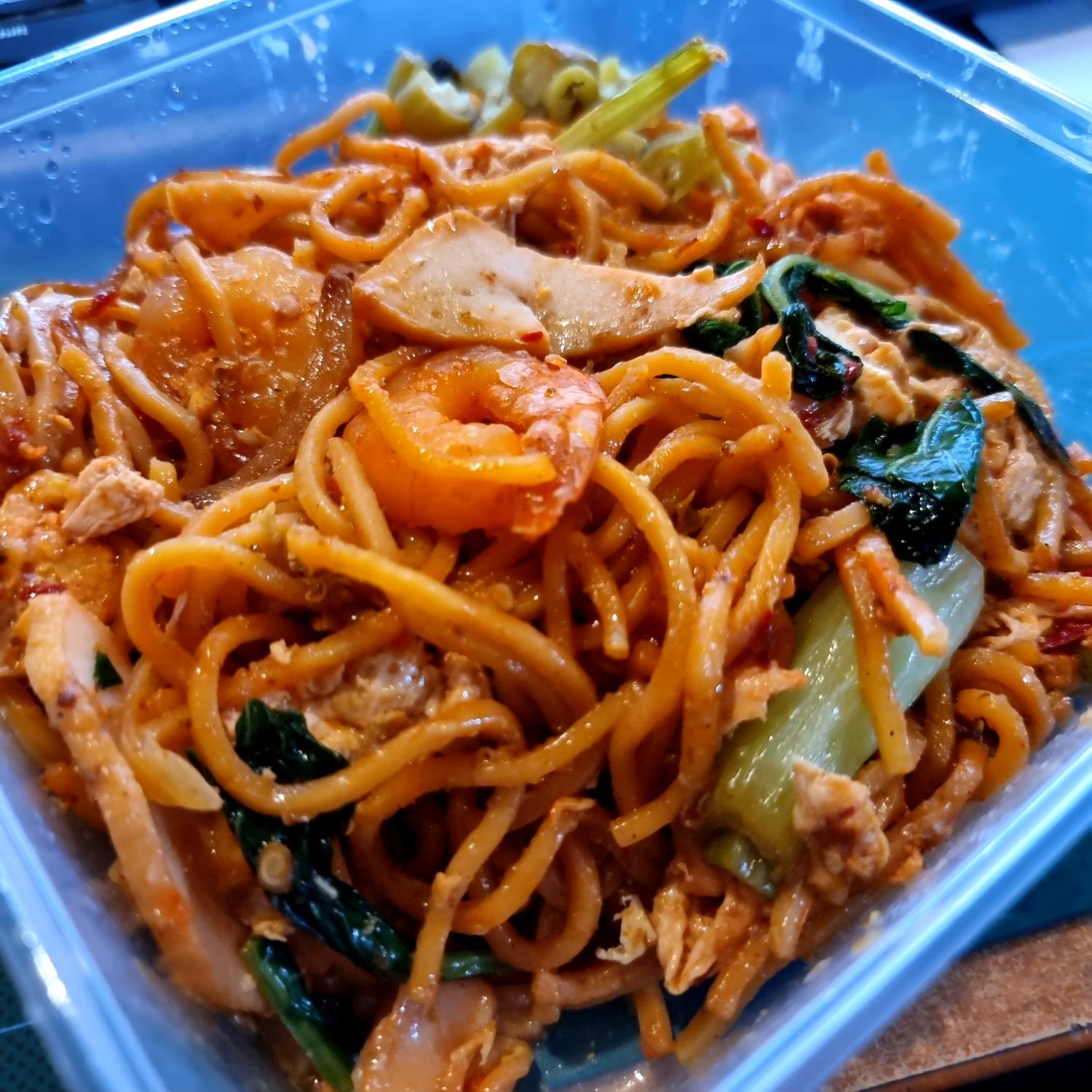 Mee Goreng