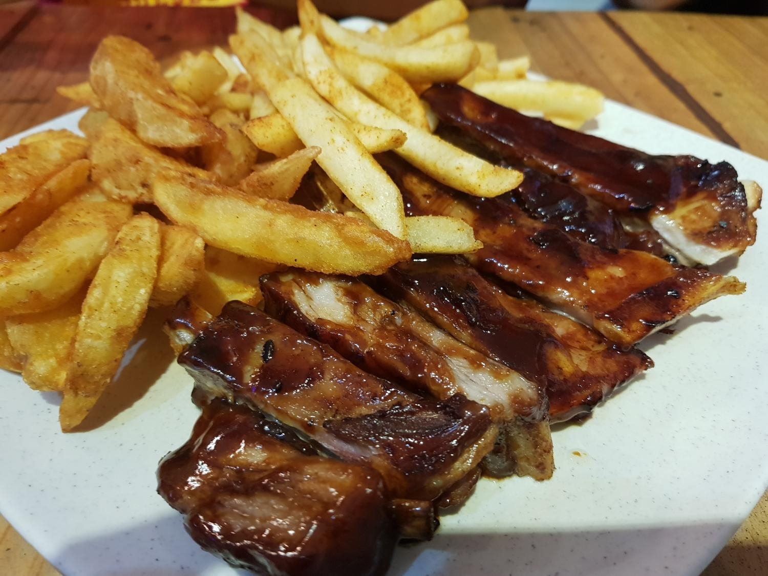 Lamb Ribs
