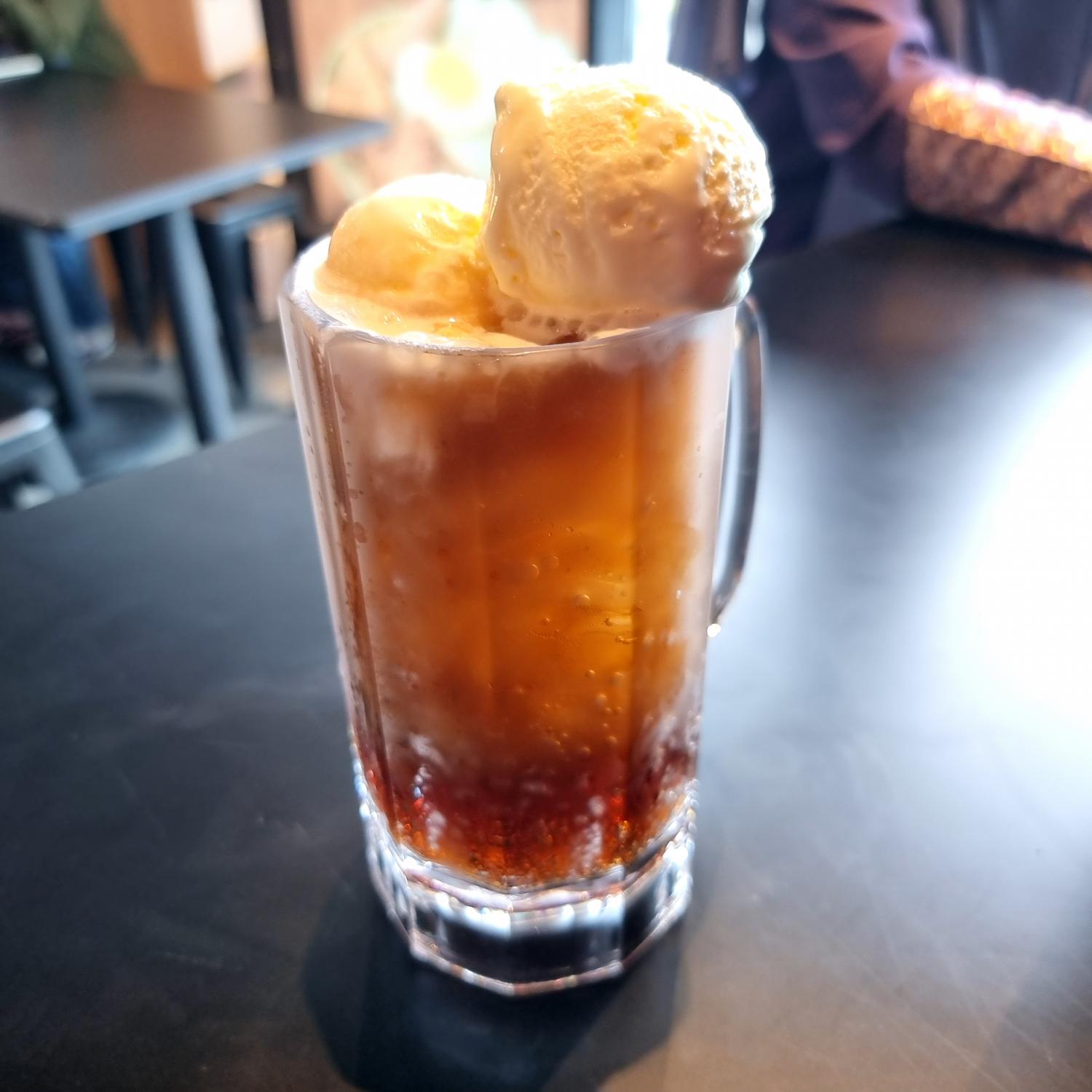 Root Beer Float