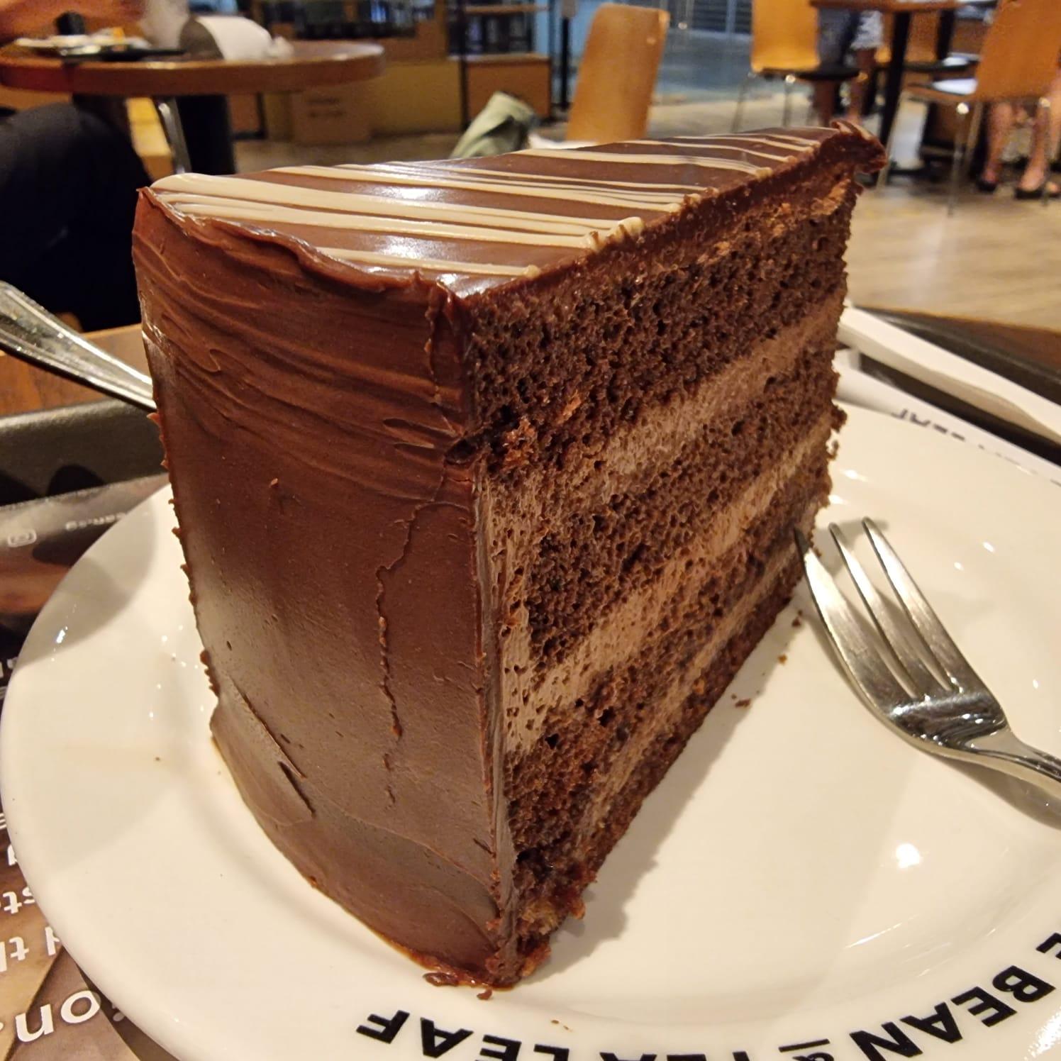 Thousand leaves cake