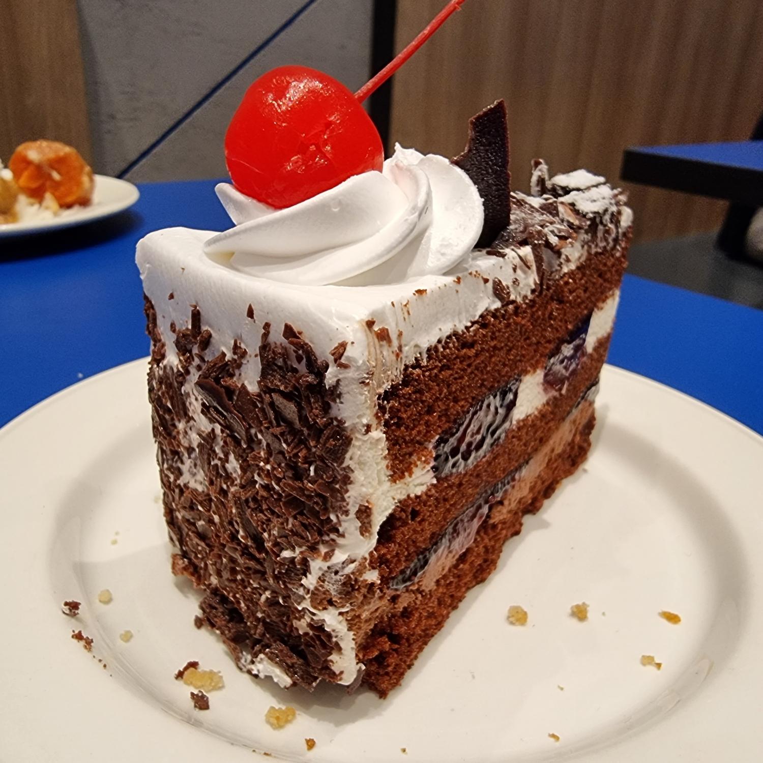 Black Forest Cake