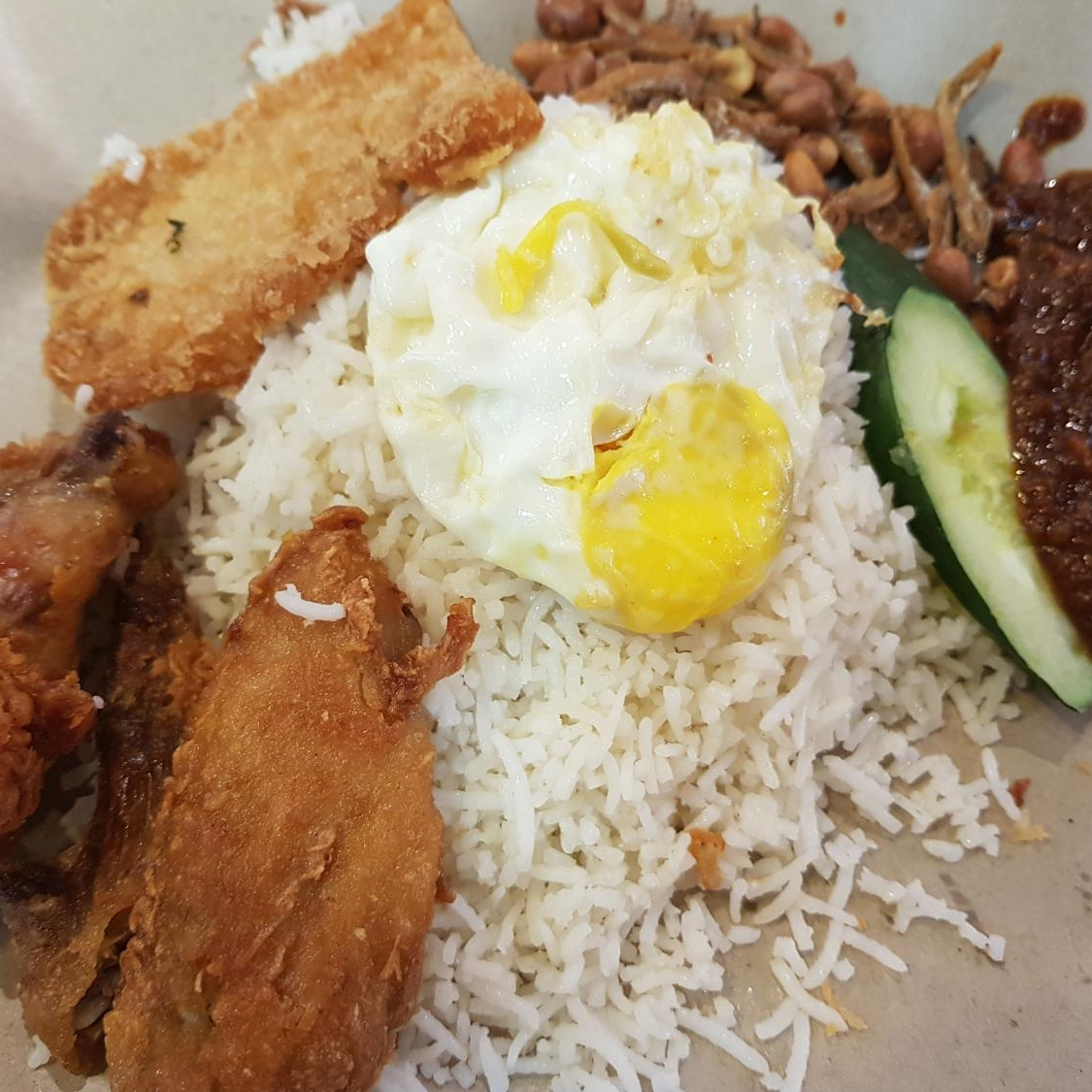 Nasi Lemak