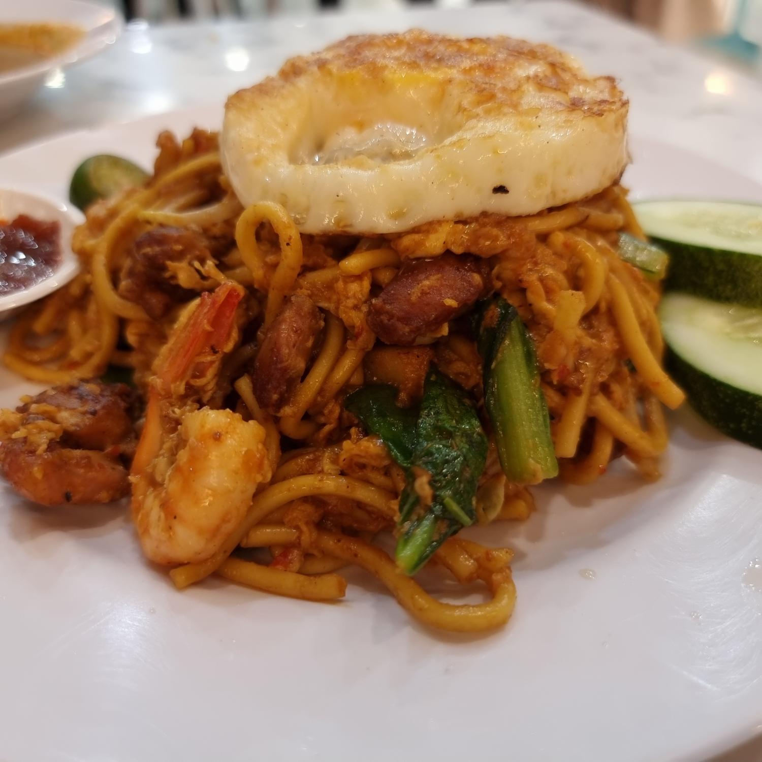 Mee Goreng