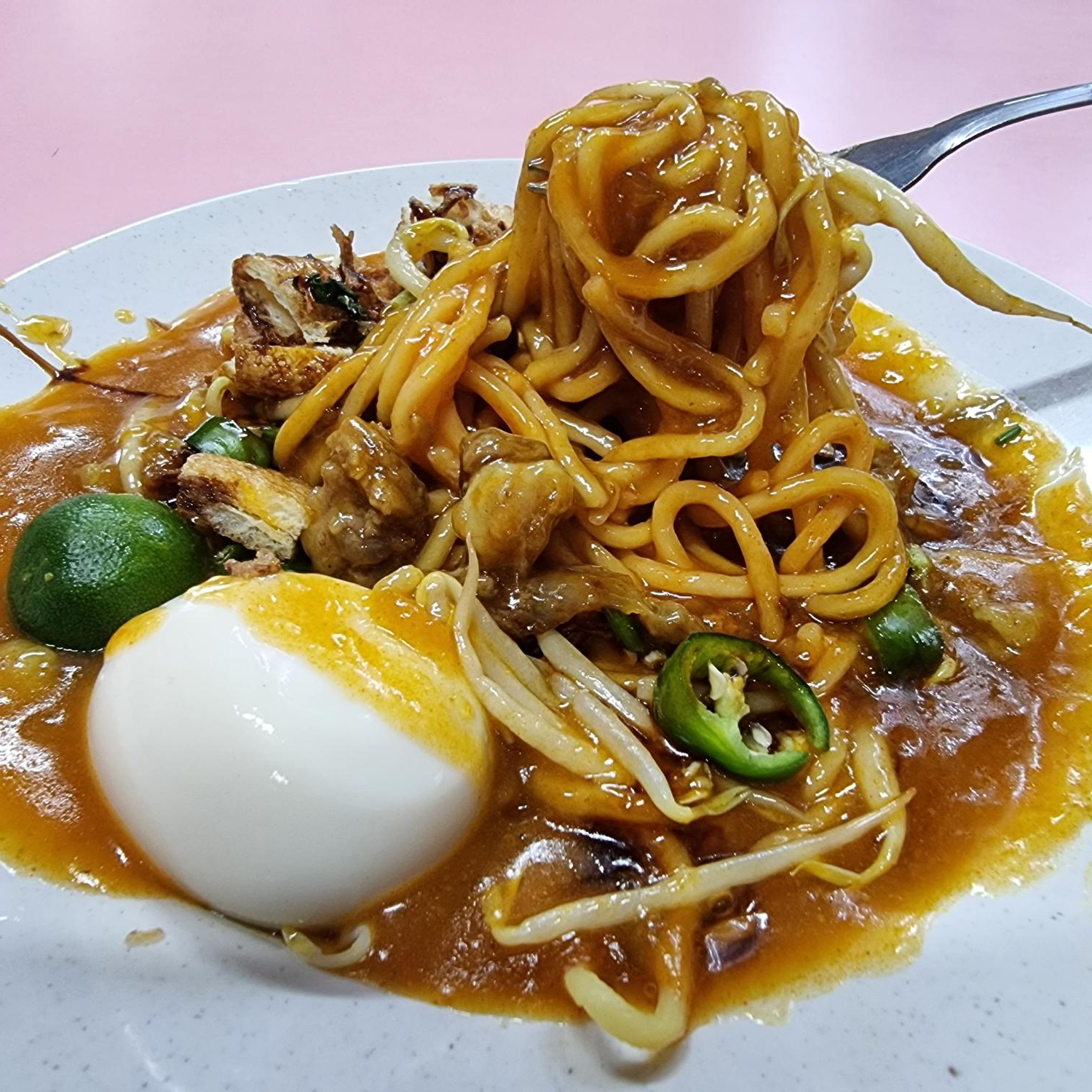 Mee Rebus
