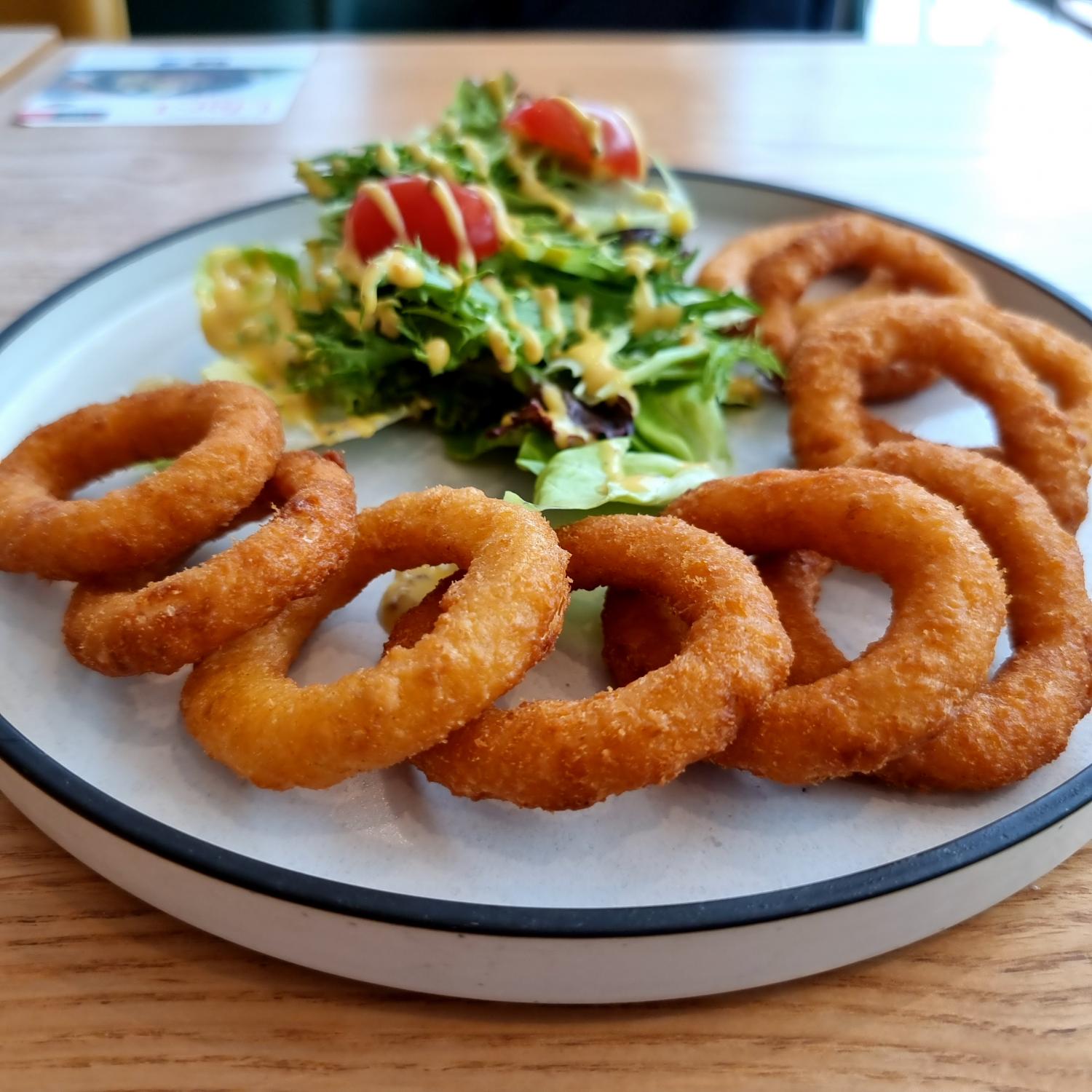 Onion Rings