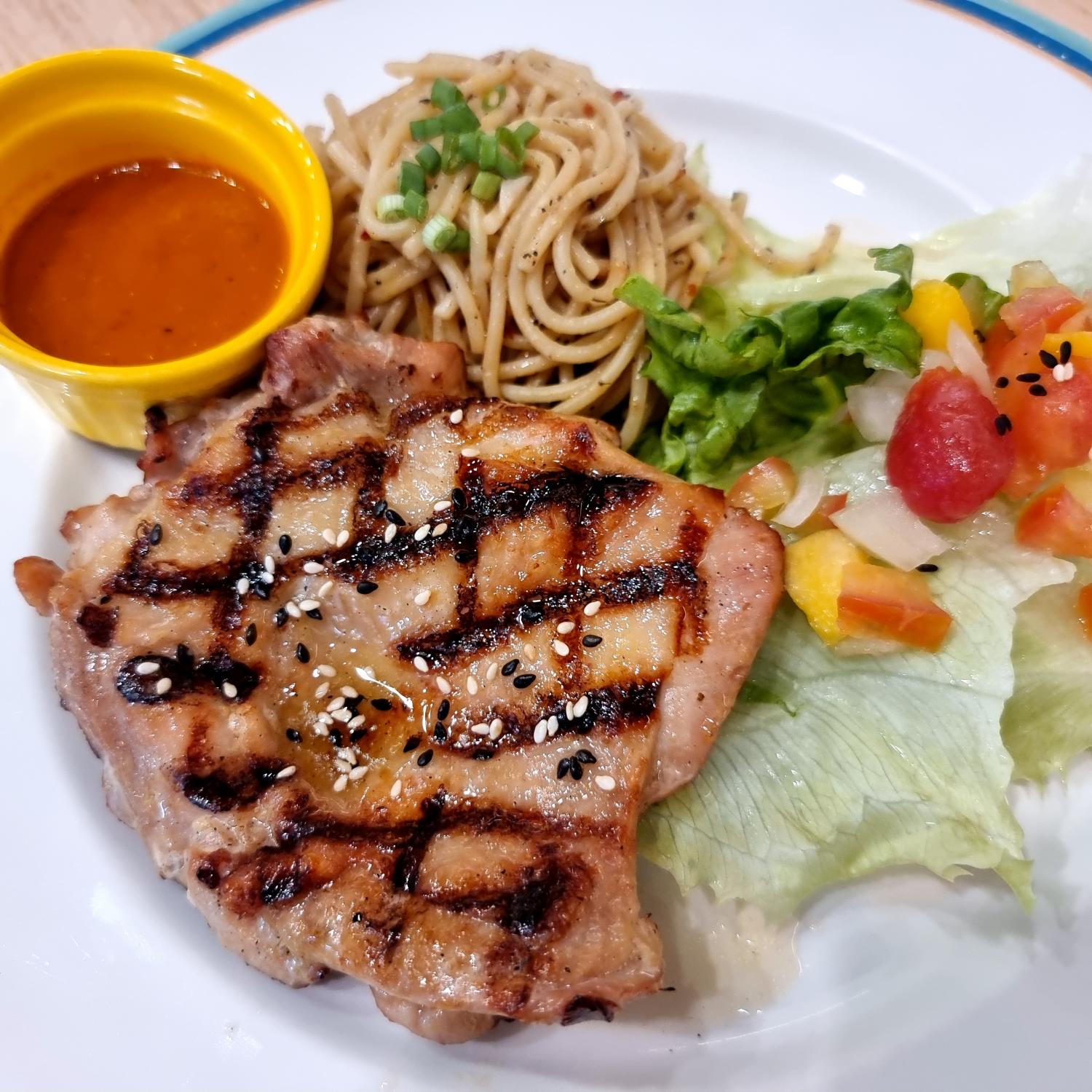 Grilled Peri Peri Chicken