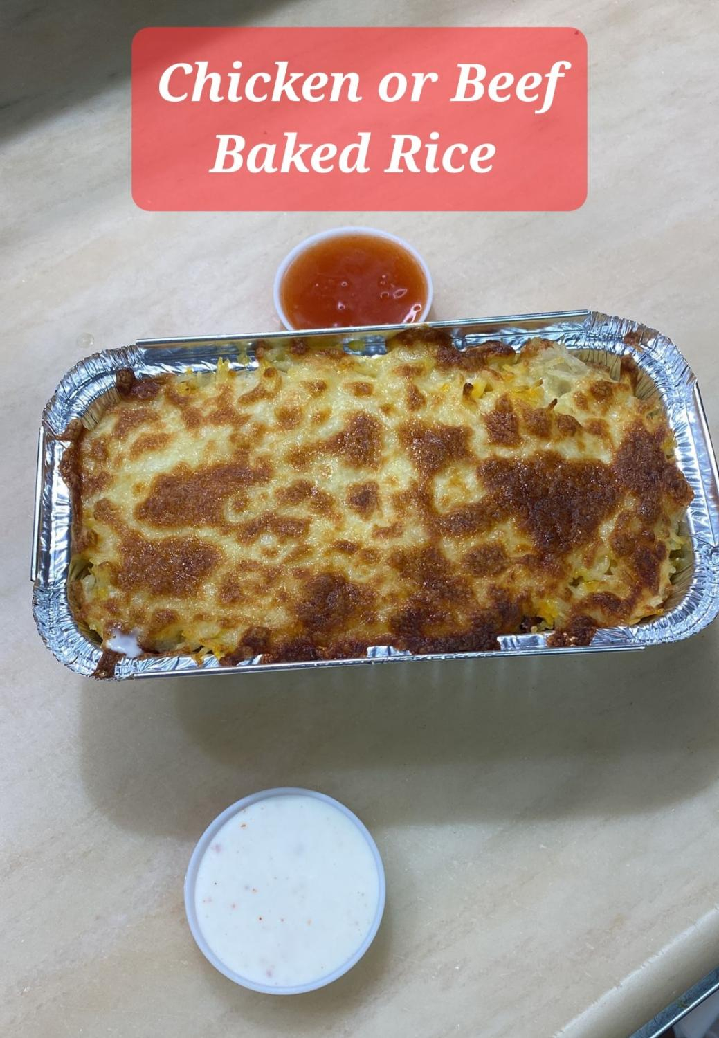 Baked Rice