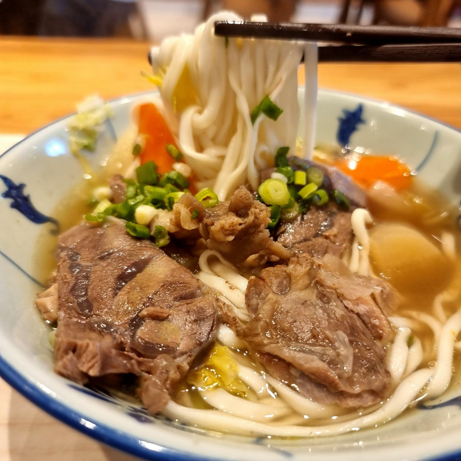 Beef Noodle